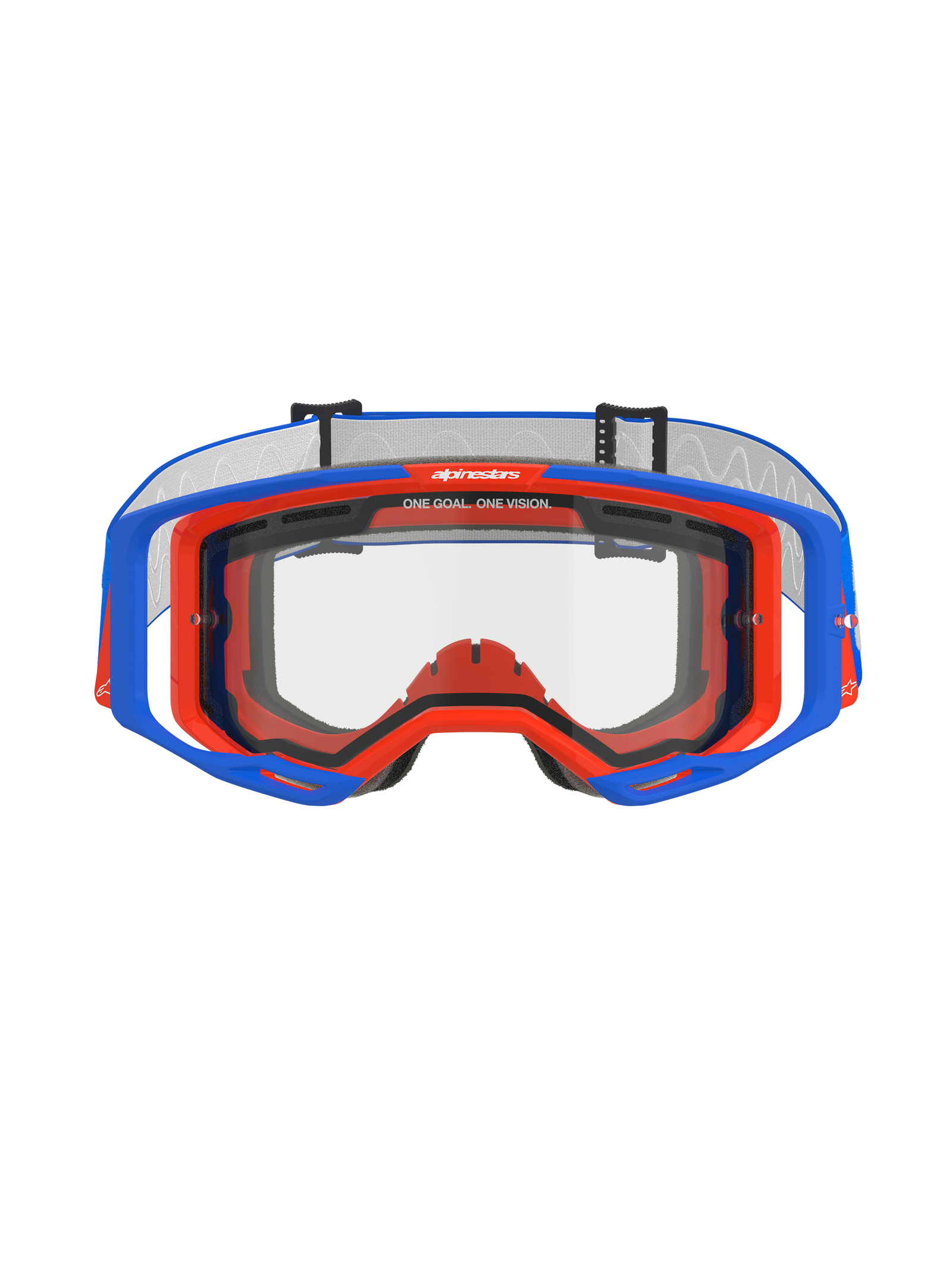 Vision 8 Wordmark Goggle