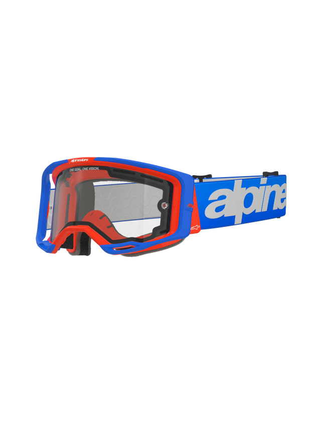 Lunettes de protection Vision 8 Wordmark