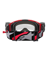 Vision 8 Luar Goggles Roll Off