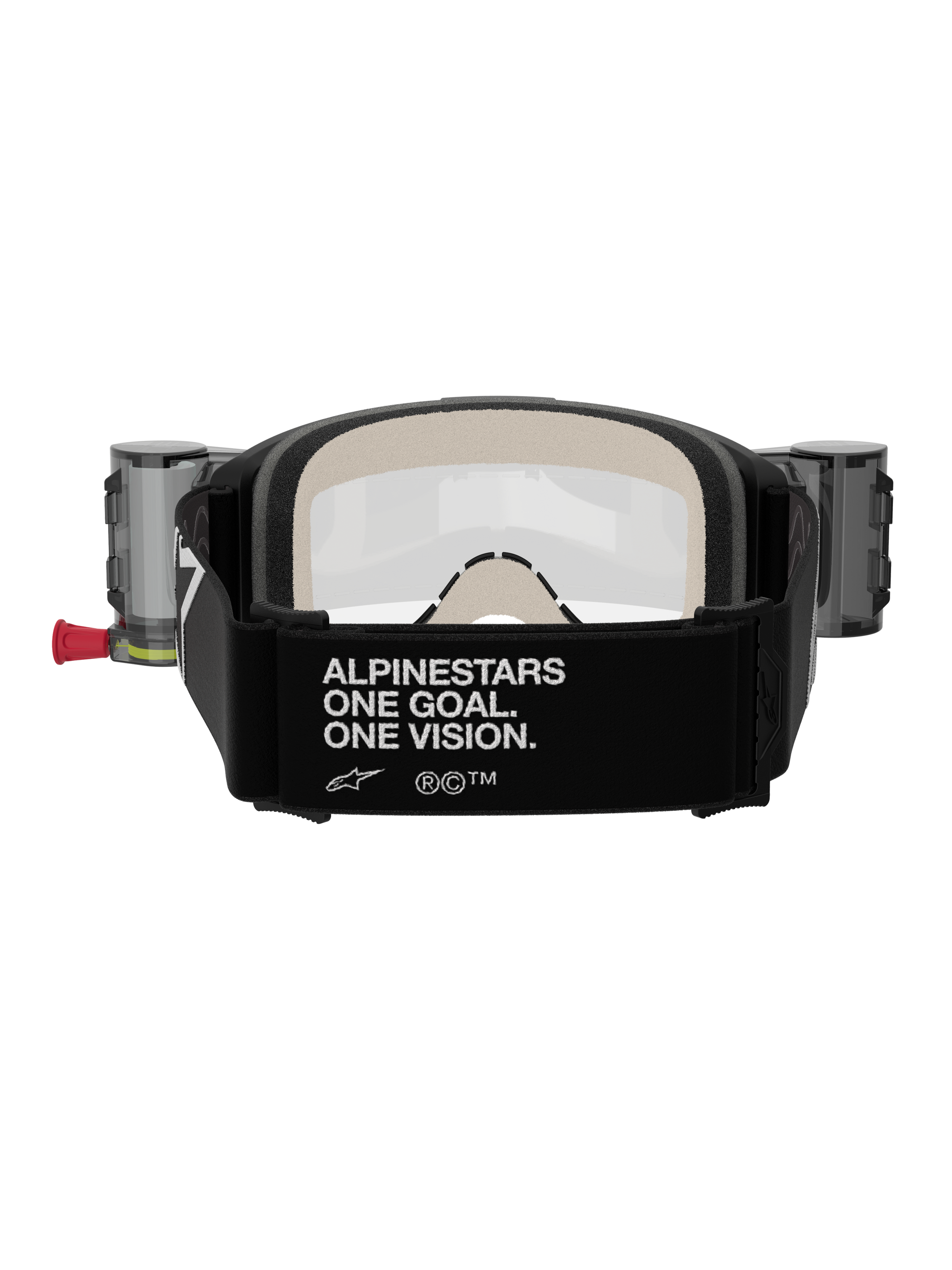 Vision 5 Corp Schutzbrille Roll Off