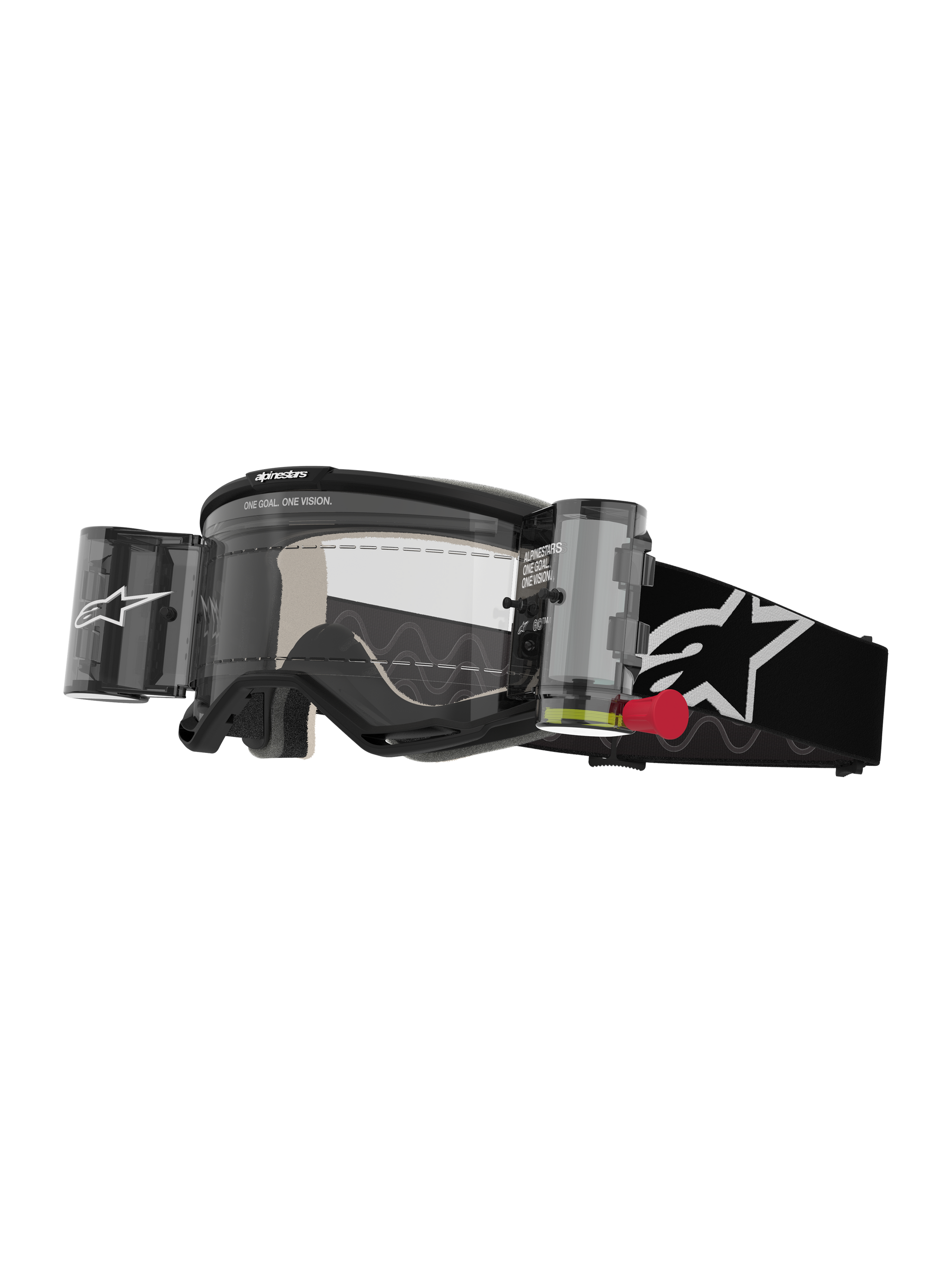 Vision 5 Corp Schutzbrille Roll Off