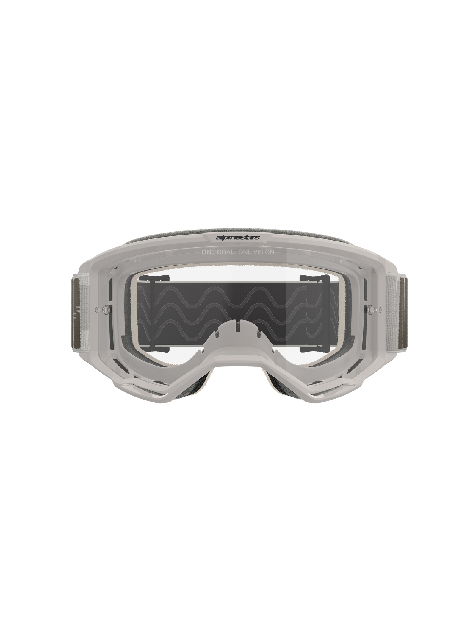 Vision 5 Hollow Goggles