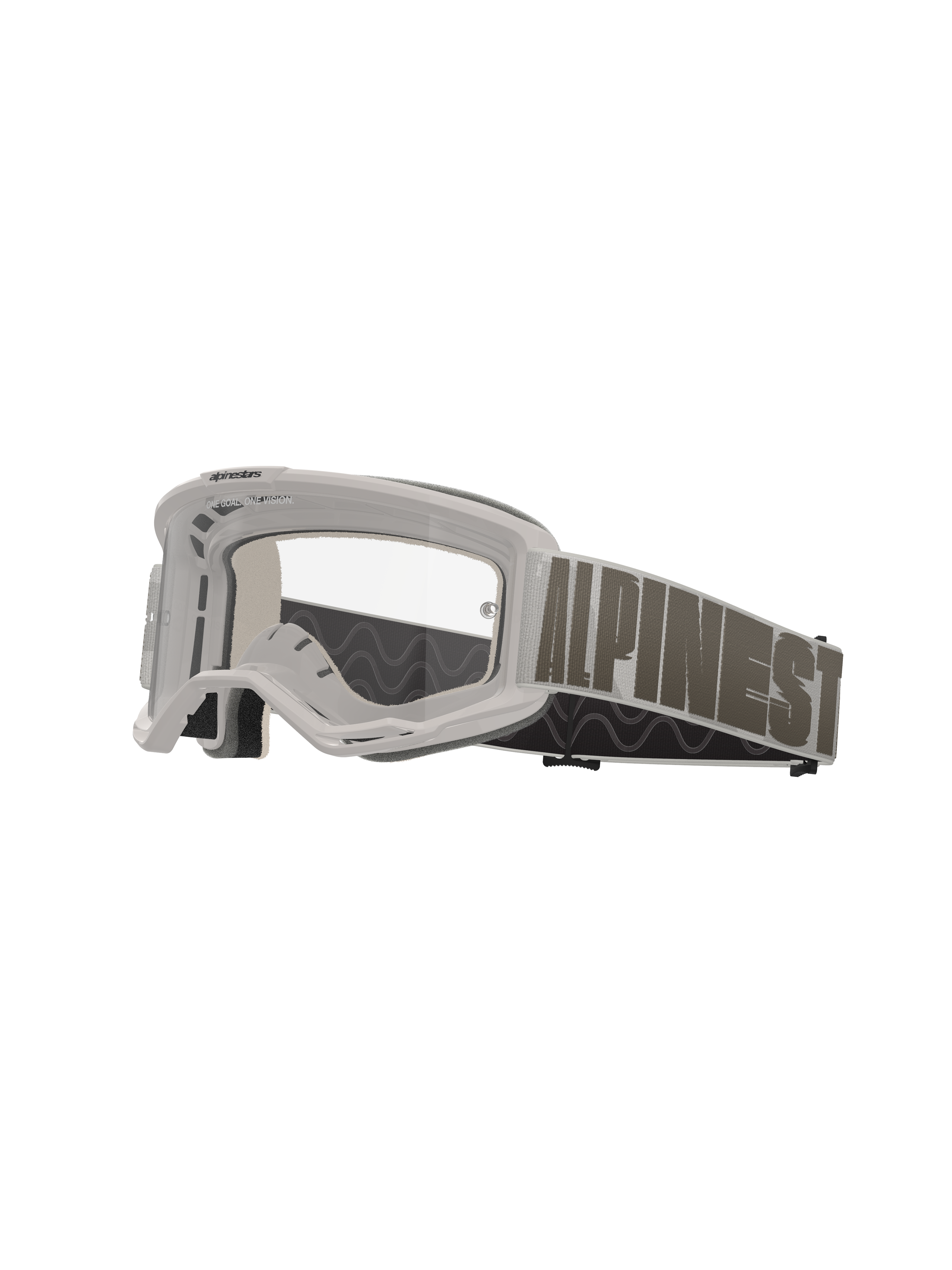 Vision 5 Hollow Goggles