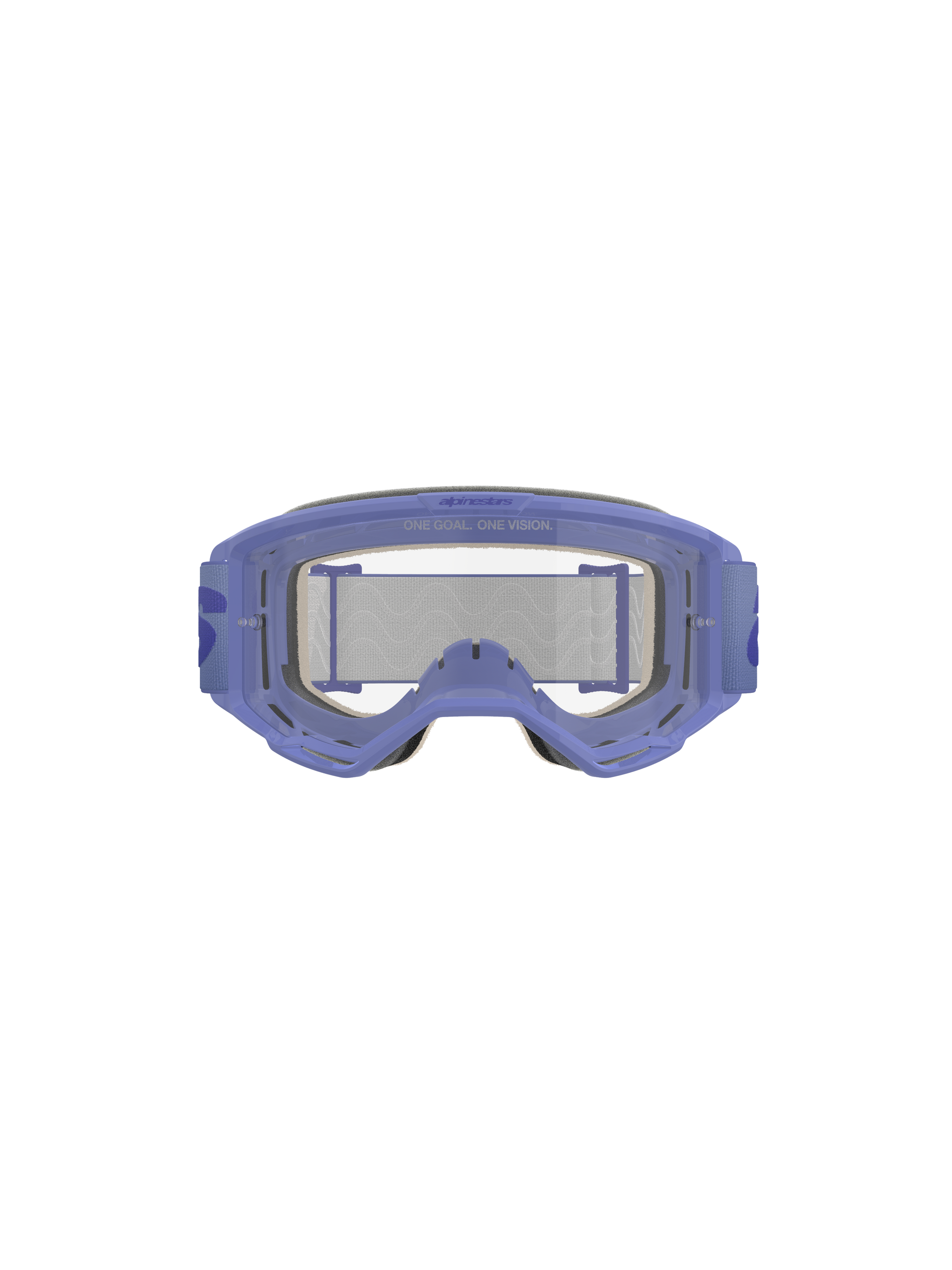 Lunettes Vision 5 Wordmark