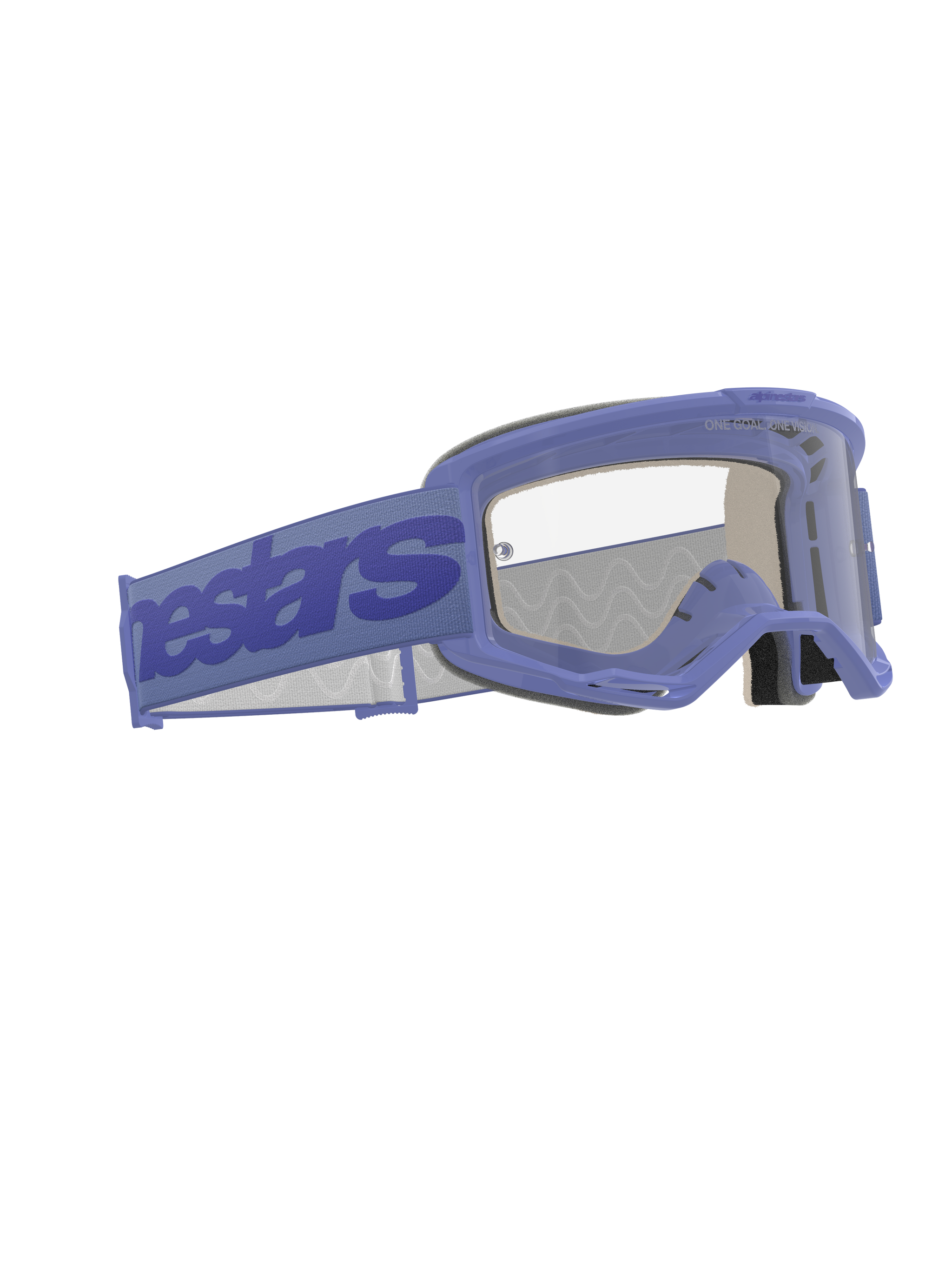 Lunettes Vision 5 Wordmark