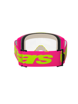 Lunettes Vision 5 Wordmark
