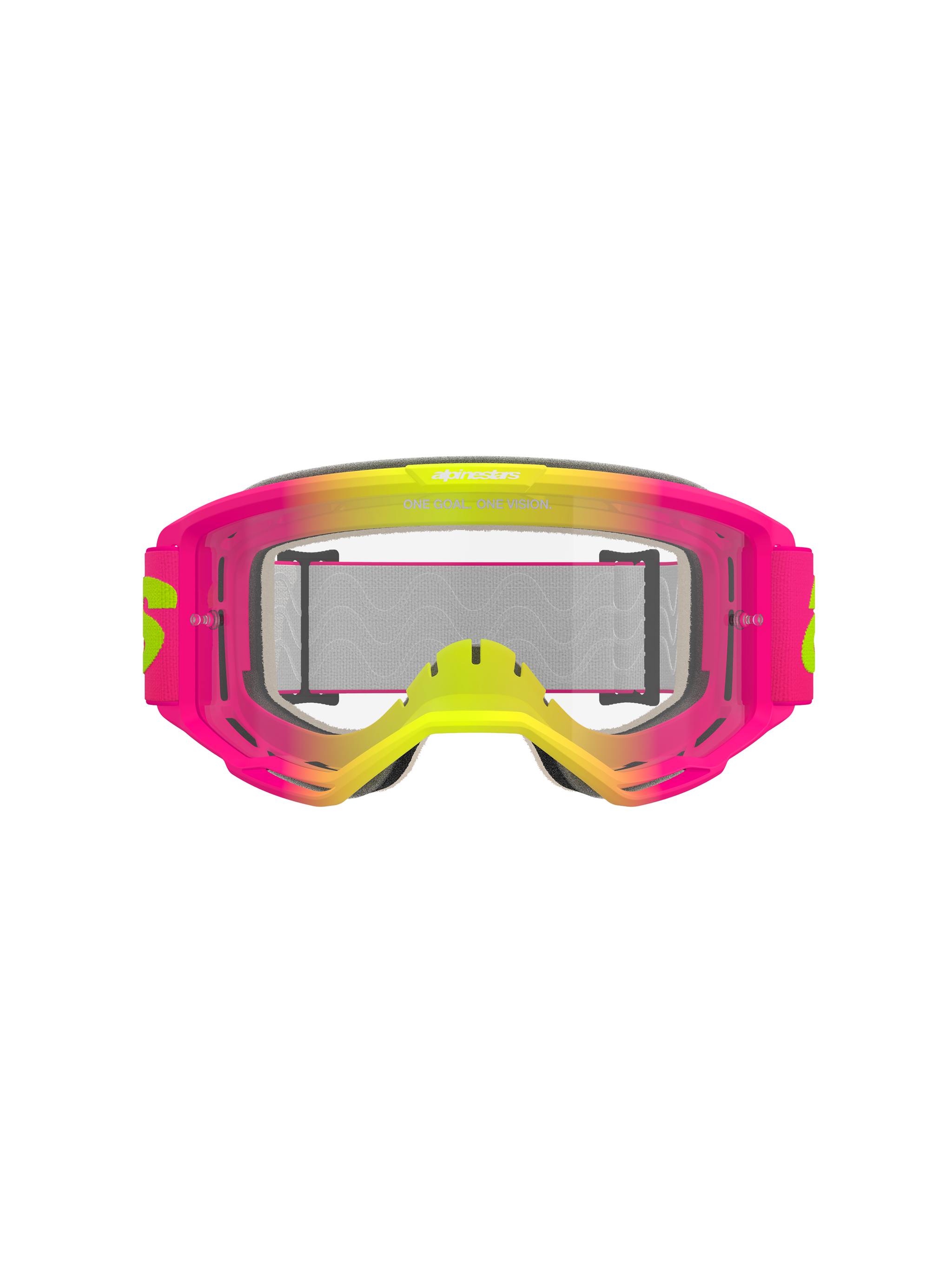 Vision 5 Wordmark Schutzbrille