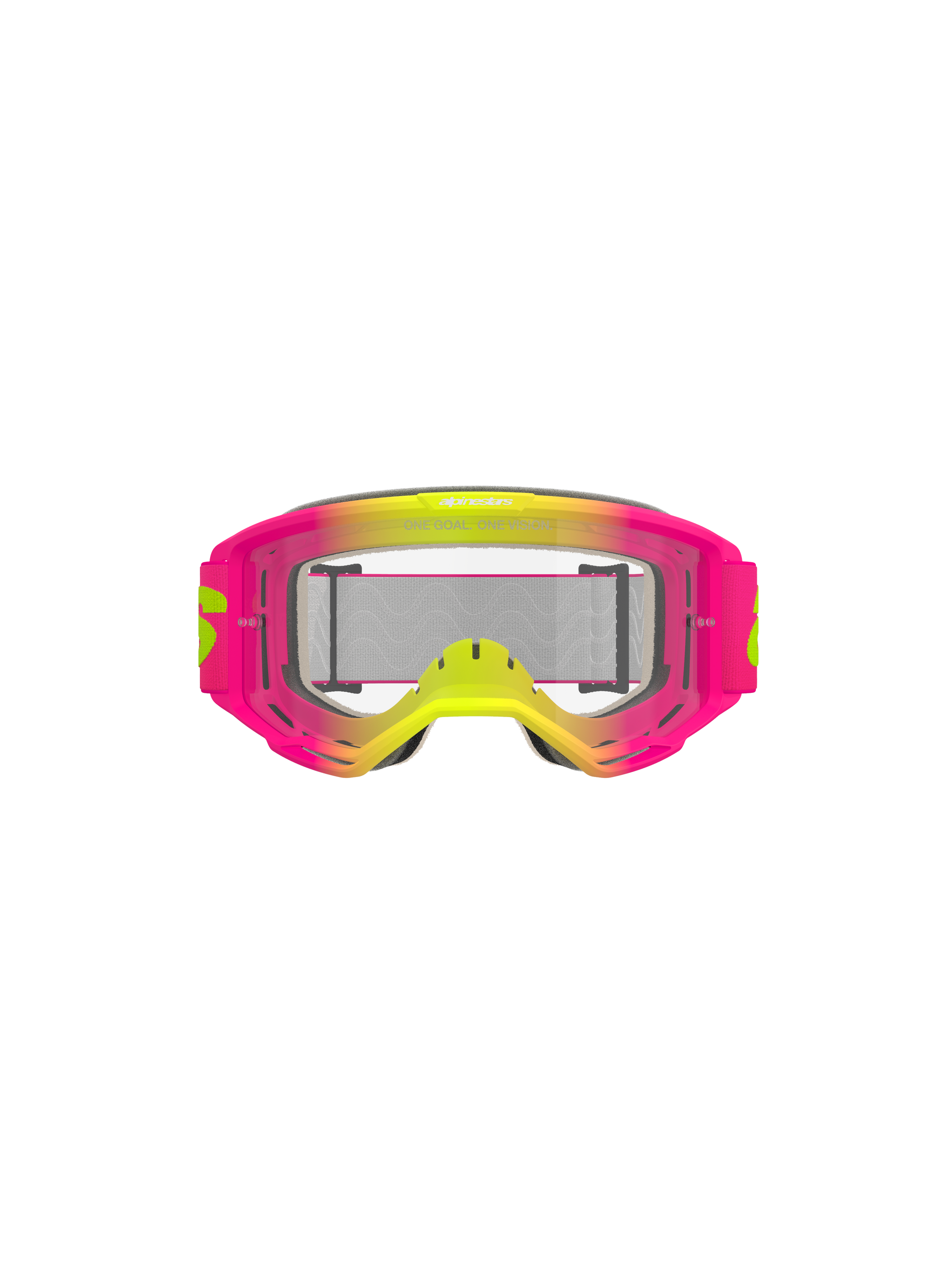 Lunettes Vision 5 Wordmark