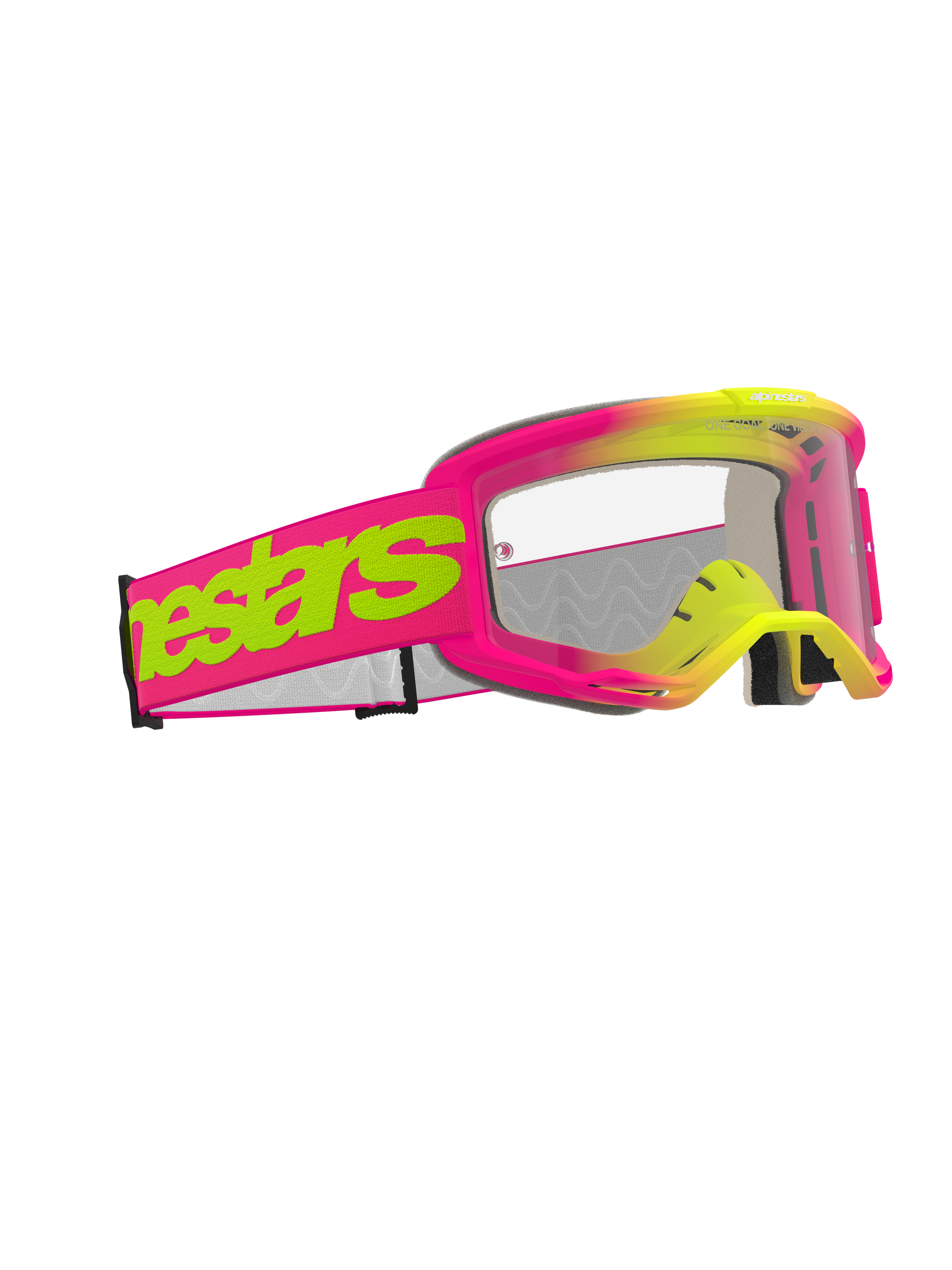 Lunettes Vision 5 Wordmark