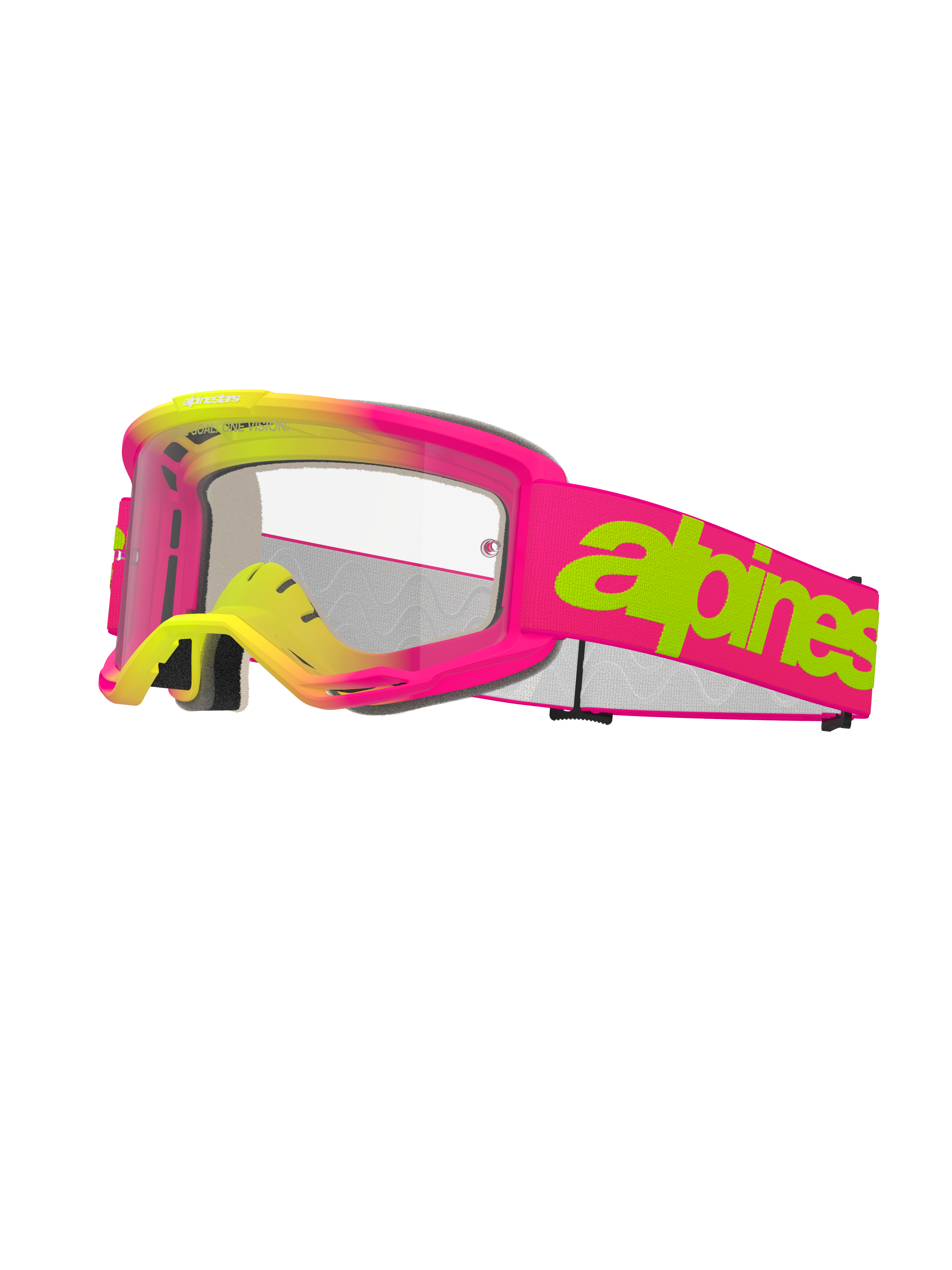 Lunettes Vision 5 Wordmark