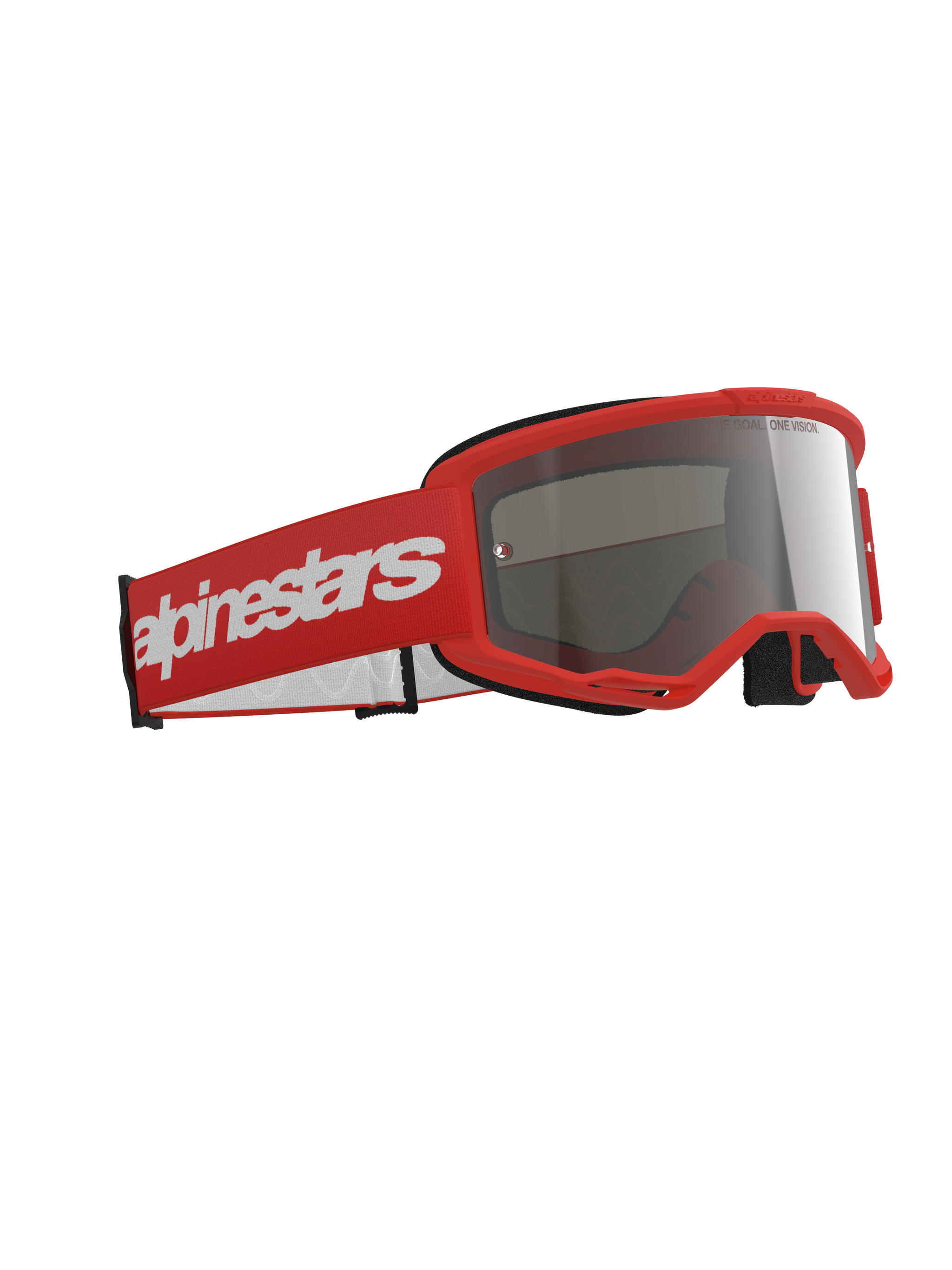 Vision 3 Wordmark Bril