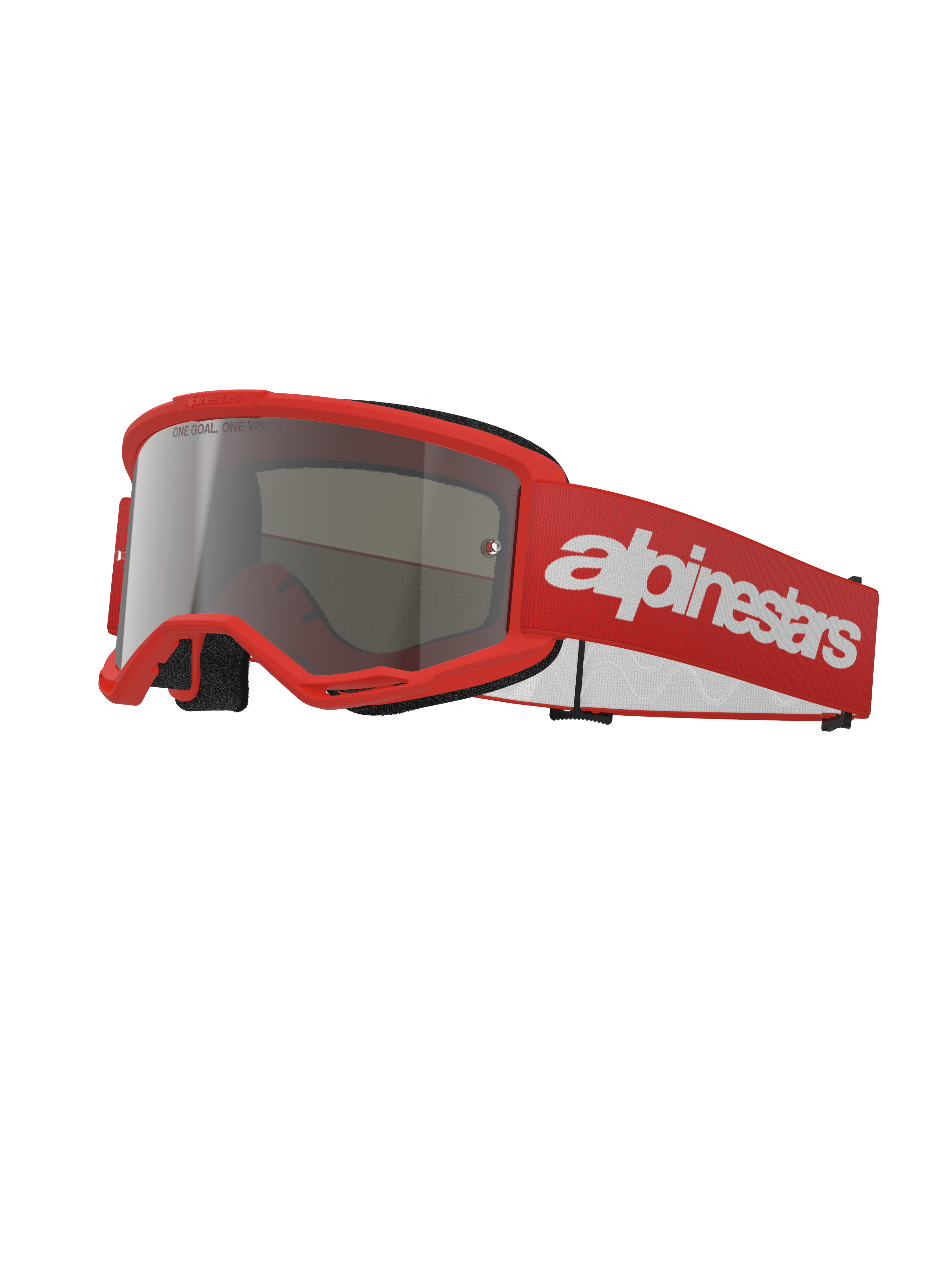 Vision 3 Wordmark Bril