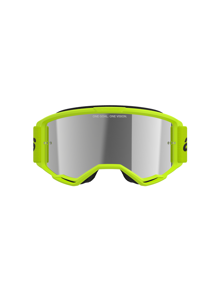 Vision 3 Wordmark Goggles