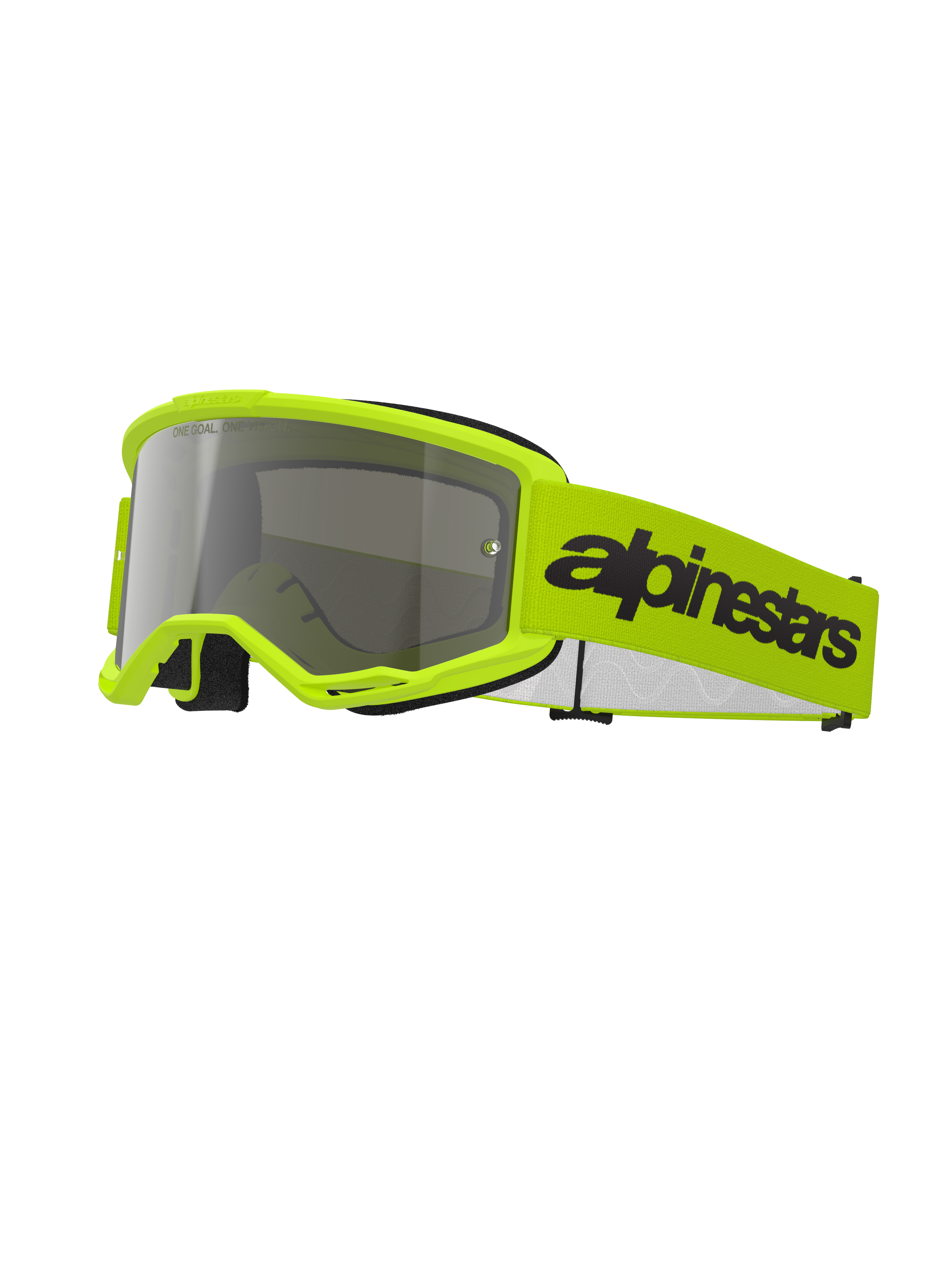 Vision 3 Wordmark Bril