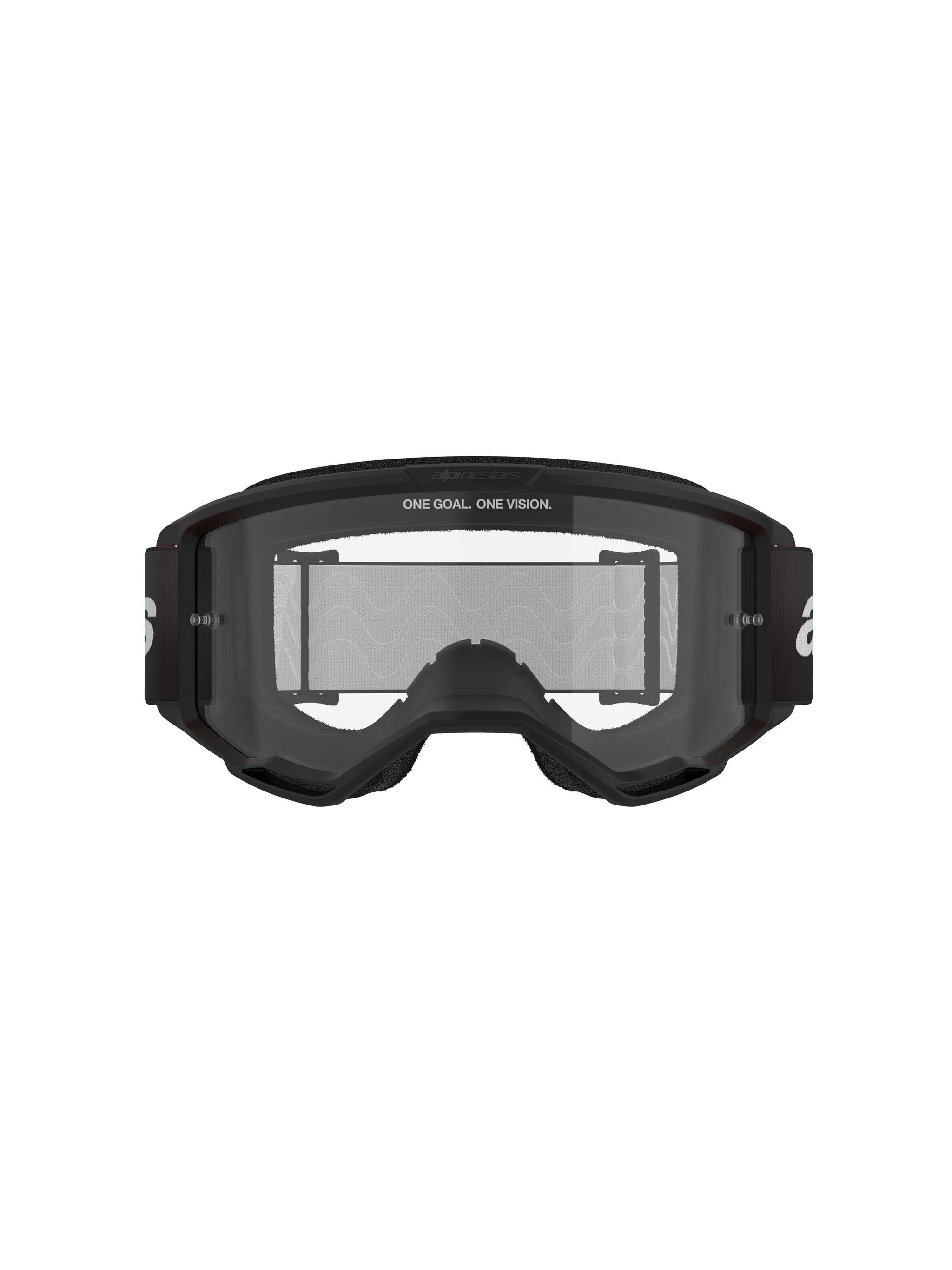 Vision 3 Wordmark Goggles