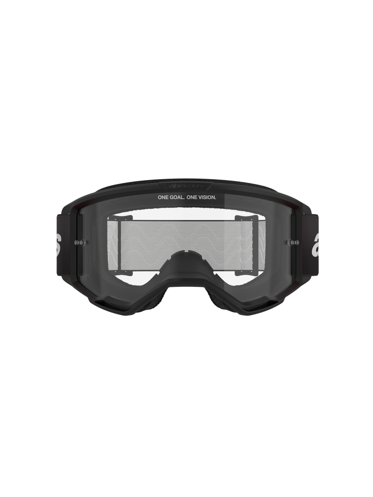 Vision 3 Wordmark Goggle