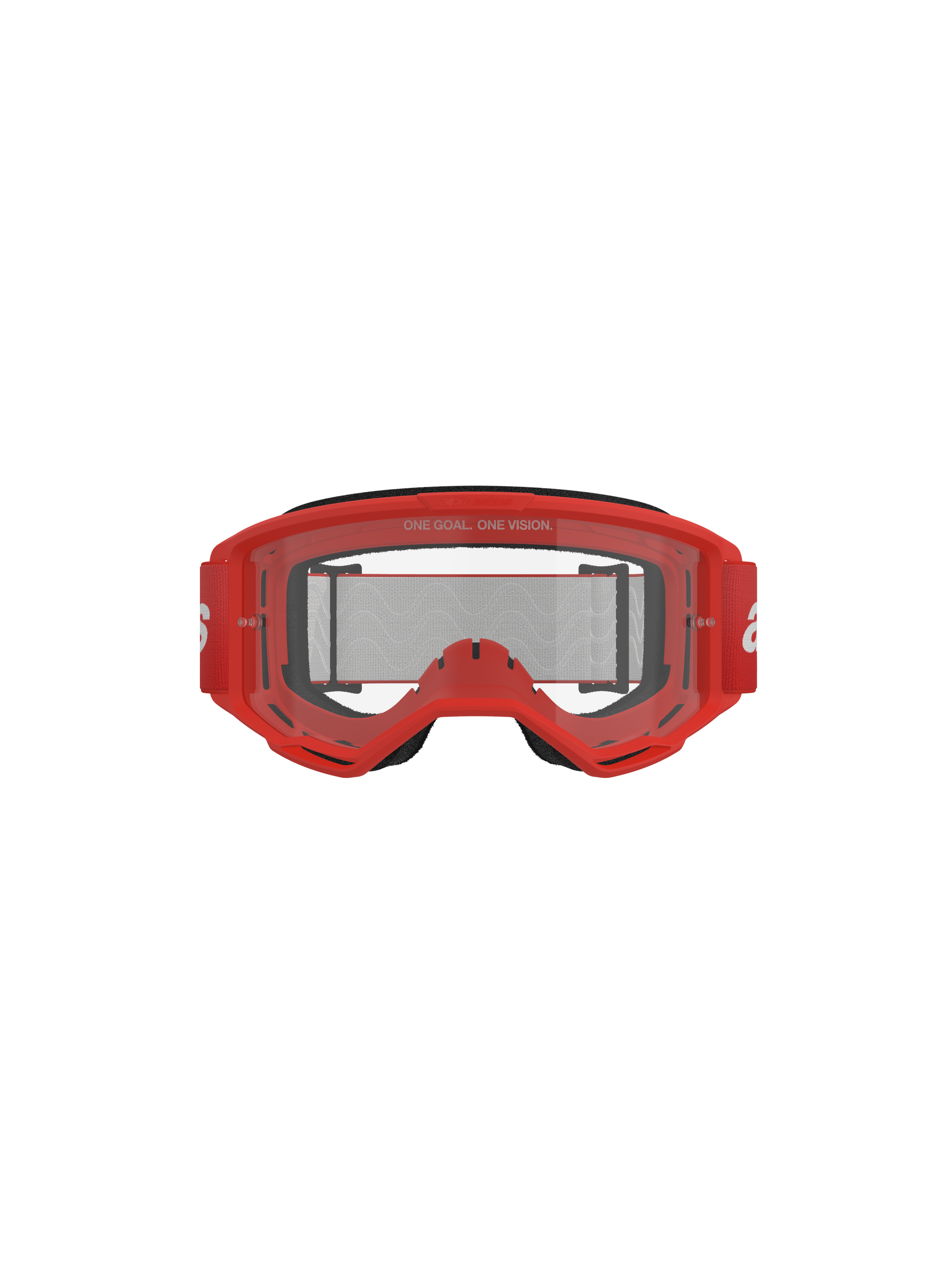 Vision 3 Wordmark Bril