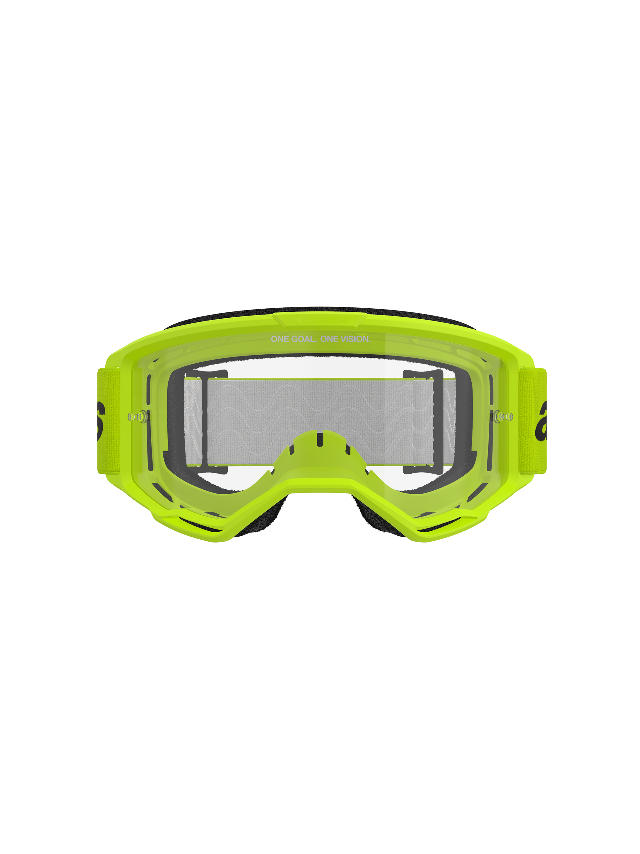 Vision 3 Wordmark Goggles