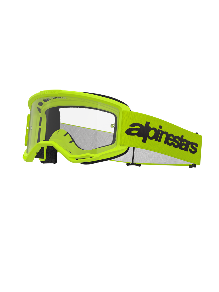 Lunettes Vision 3 Wordmark