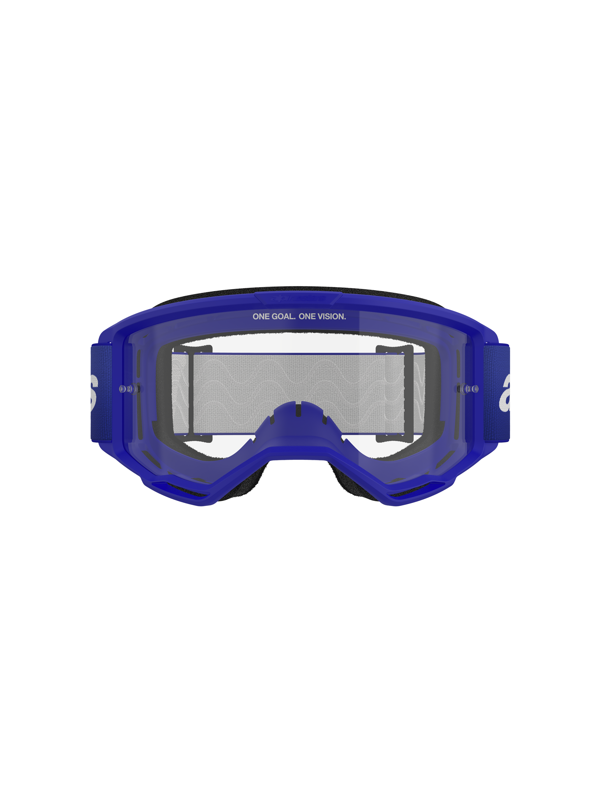 Vision 3 Wordmark Goggles