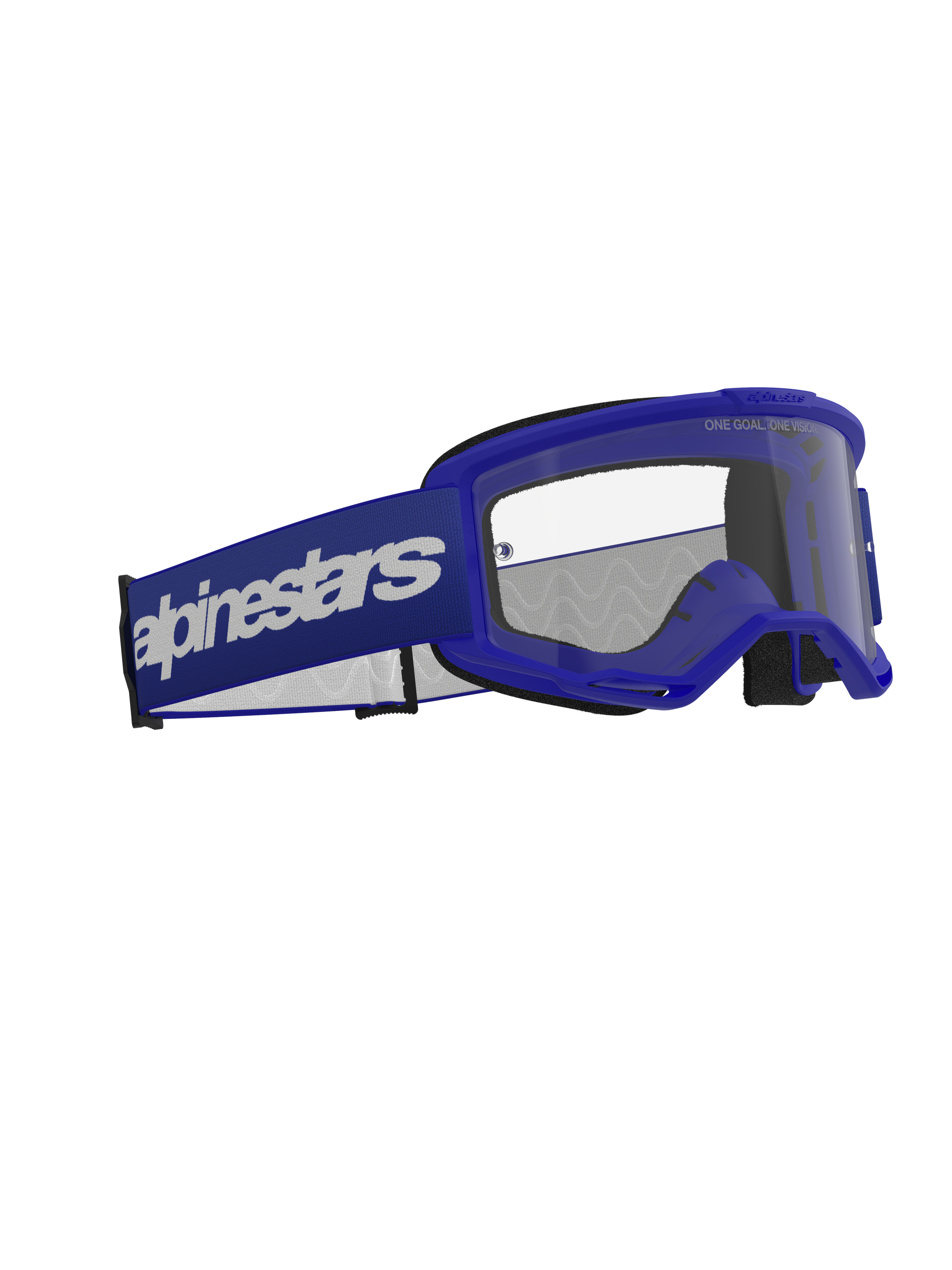 Vision 3 Wordmark Bril