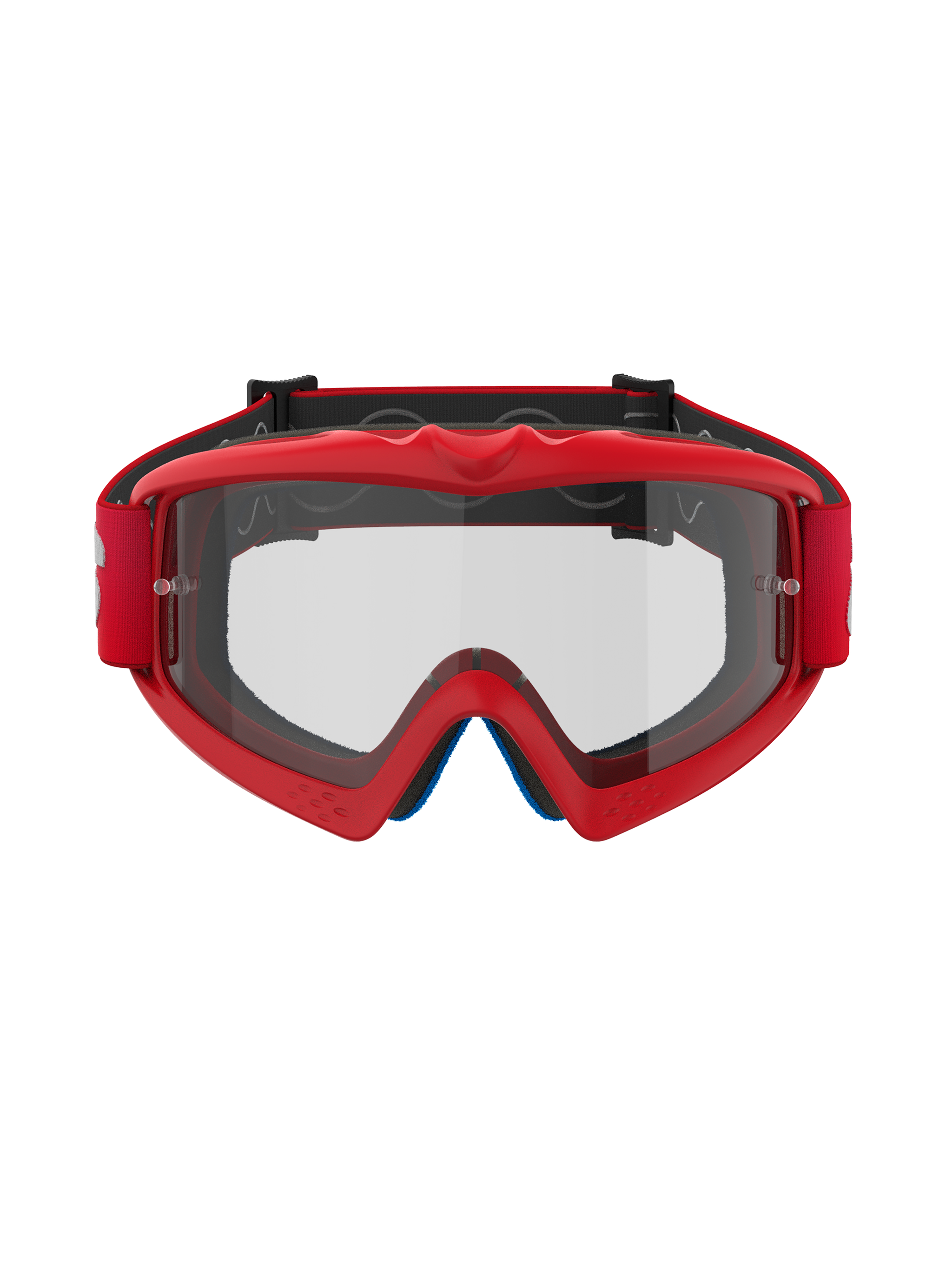 Jungen Vision Blaze Schutzbrille