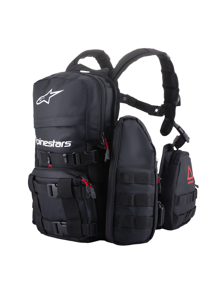 Techdura Tactical Tas