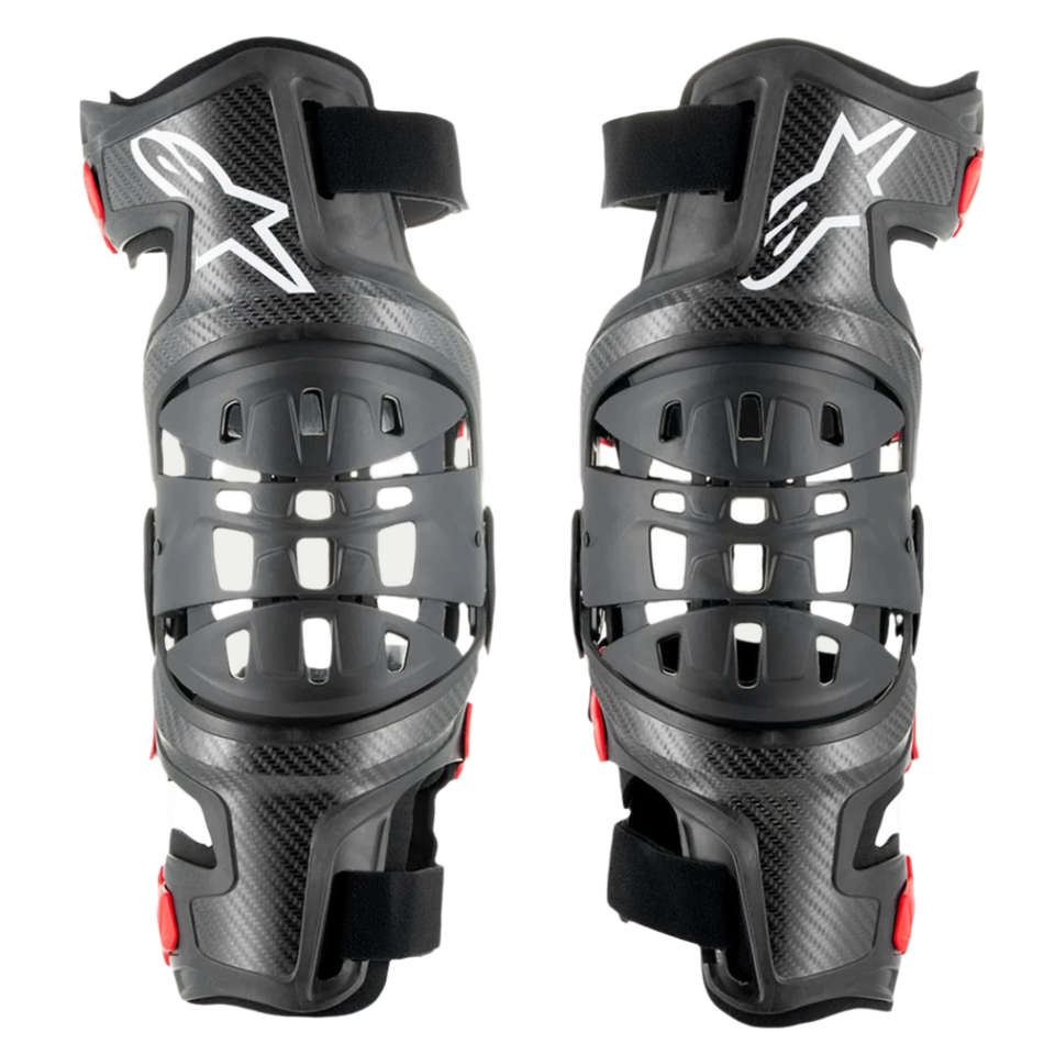 Genouillères Bionic-10 Carbon - Set