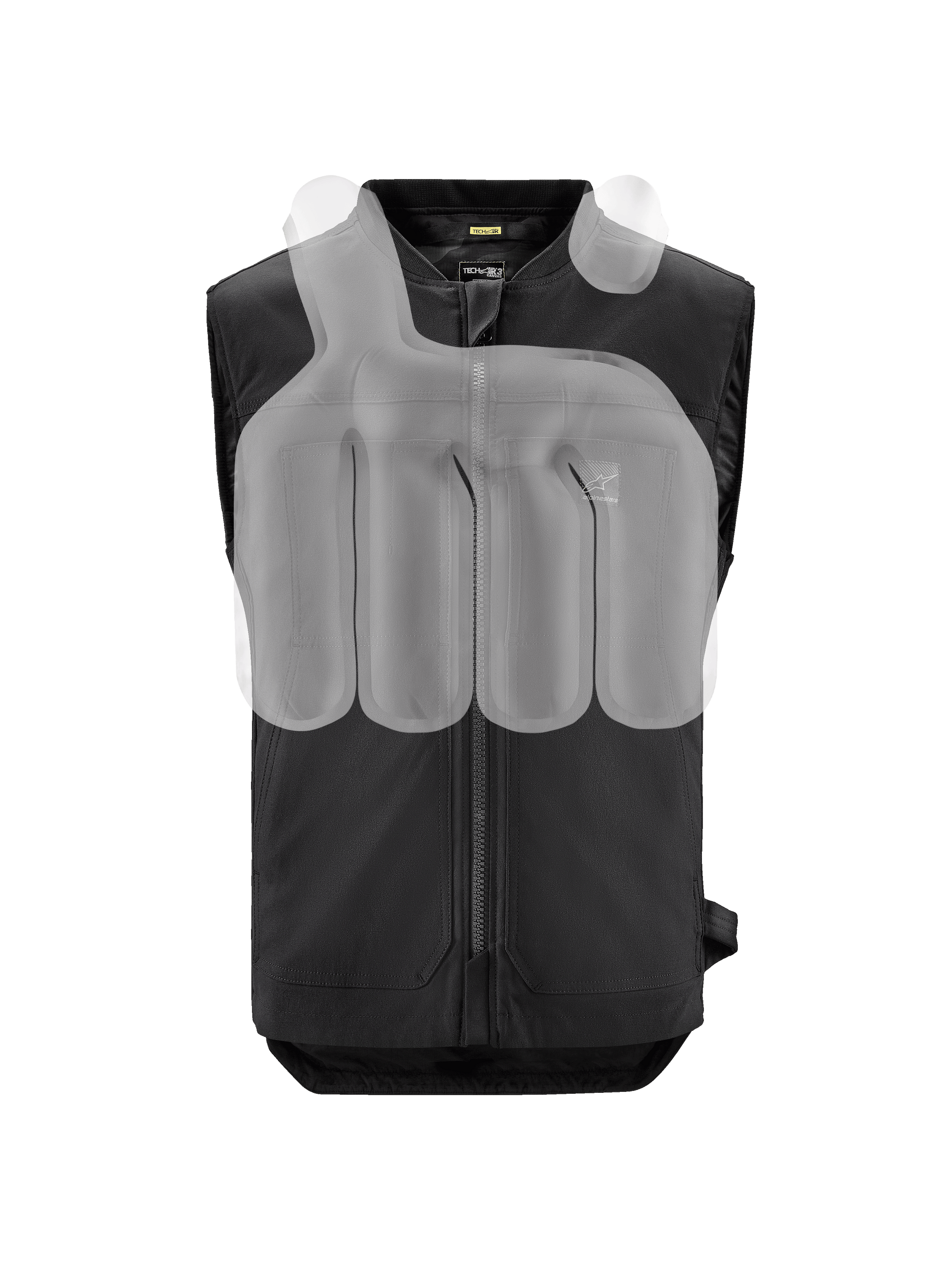Tech-Air® 3 V2 Canvas Systeem