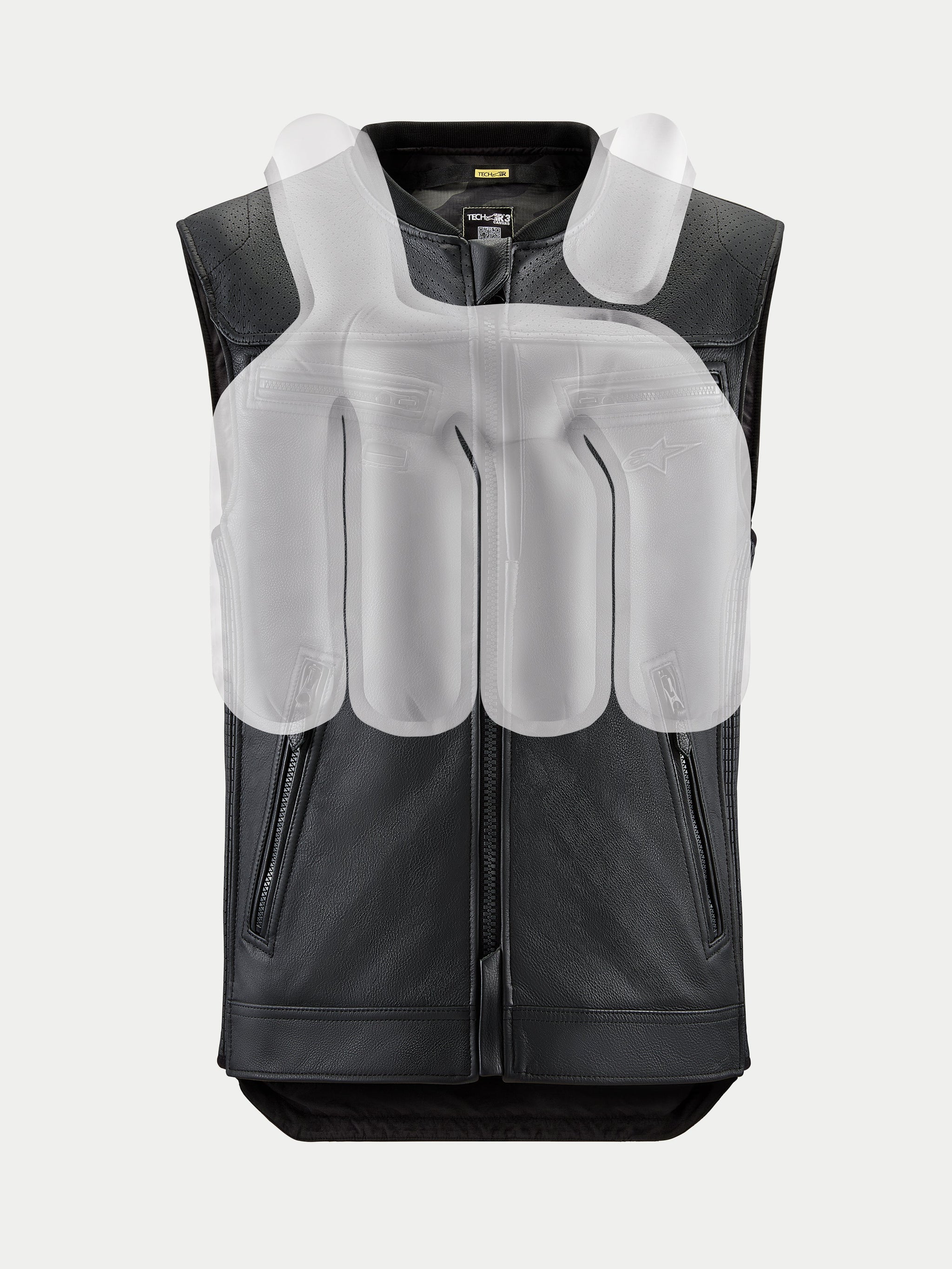 Tech-Air® 3 V2 Leder System