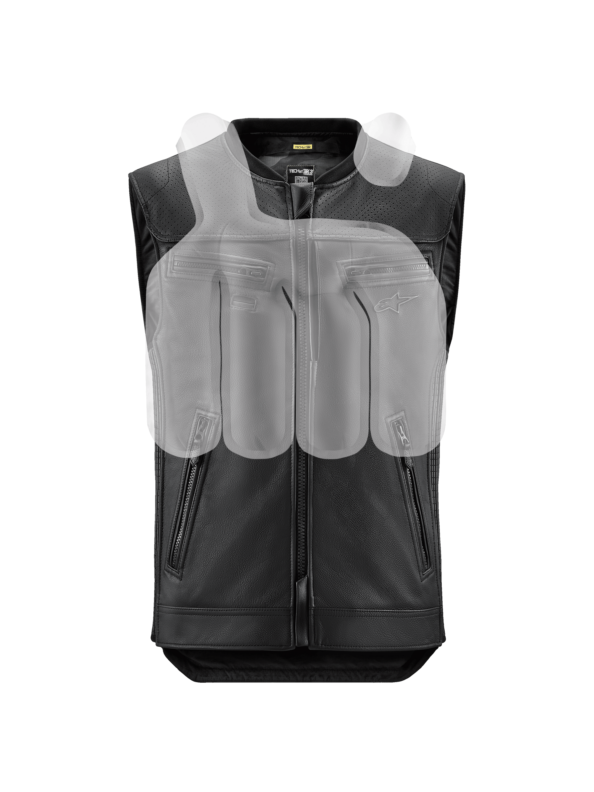 Tech-Air® 3 V2 Leren Systeem