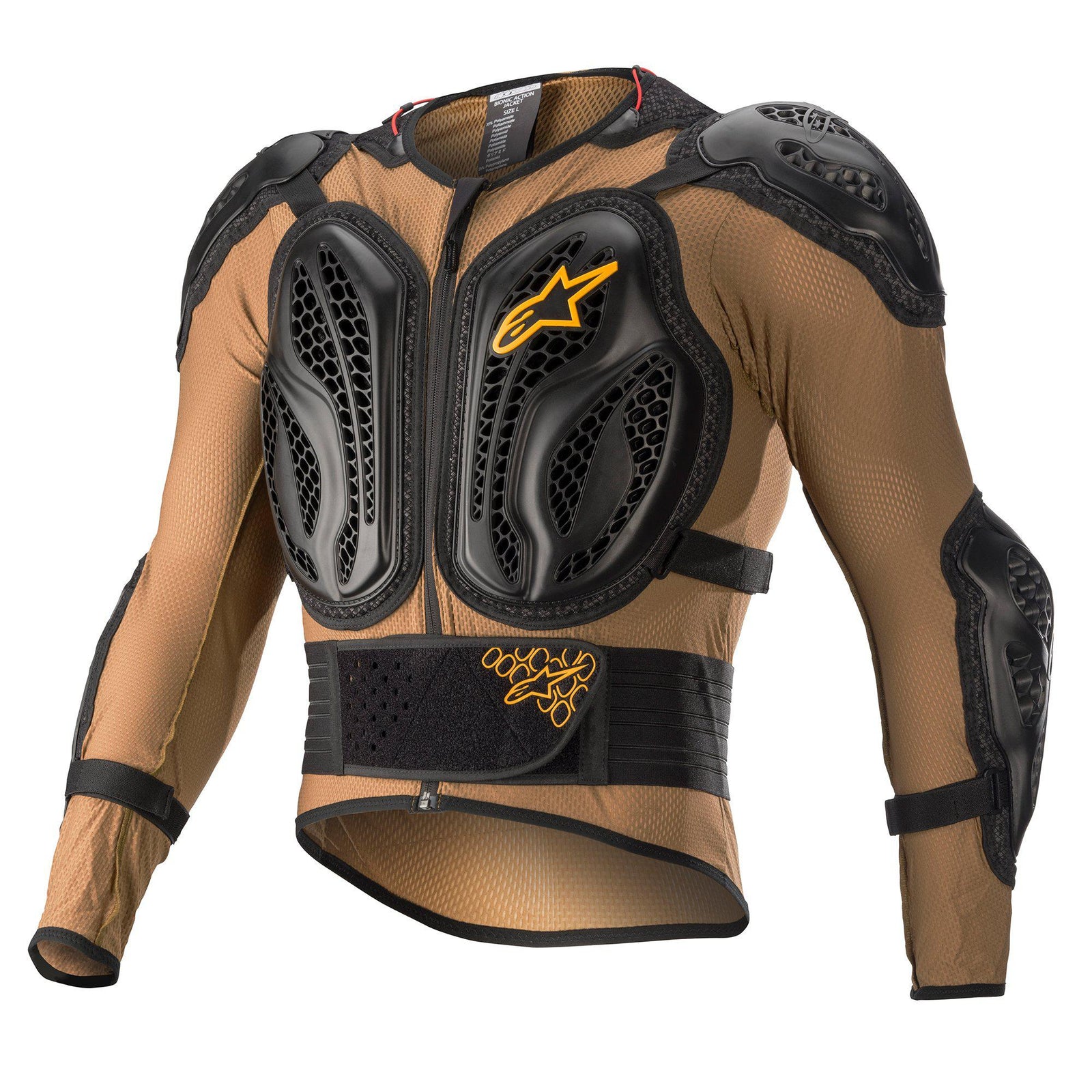 Bionic Action Jacket