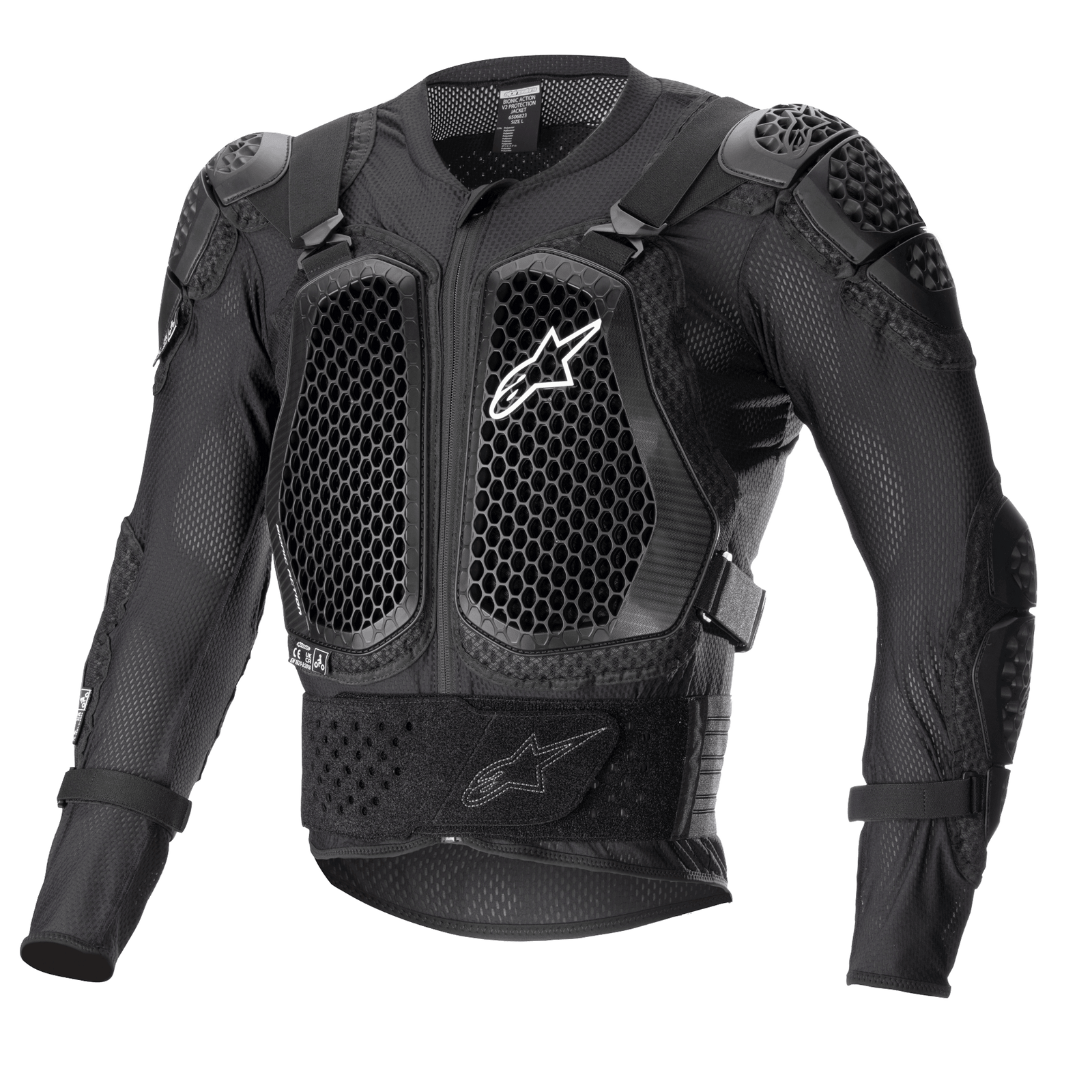 Bionic Action V2 Protections Veste