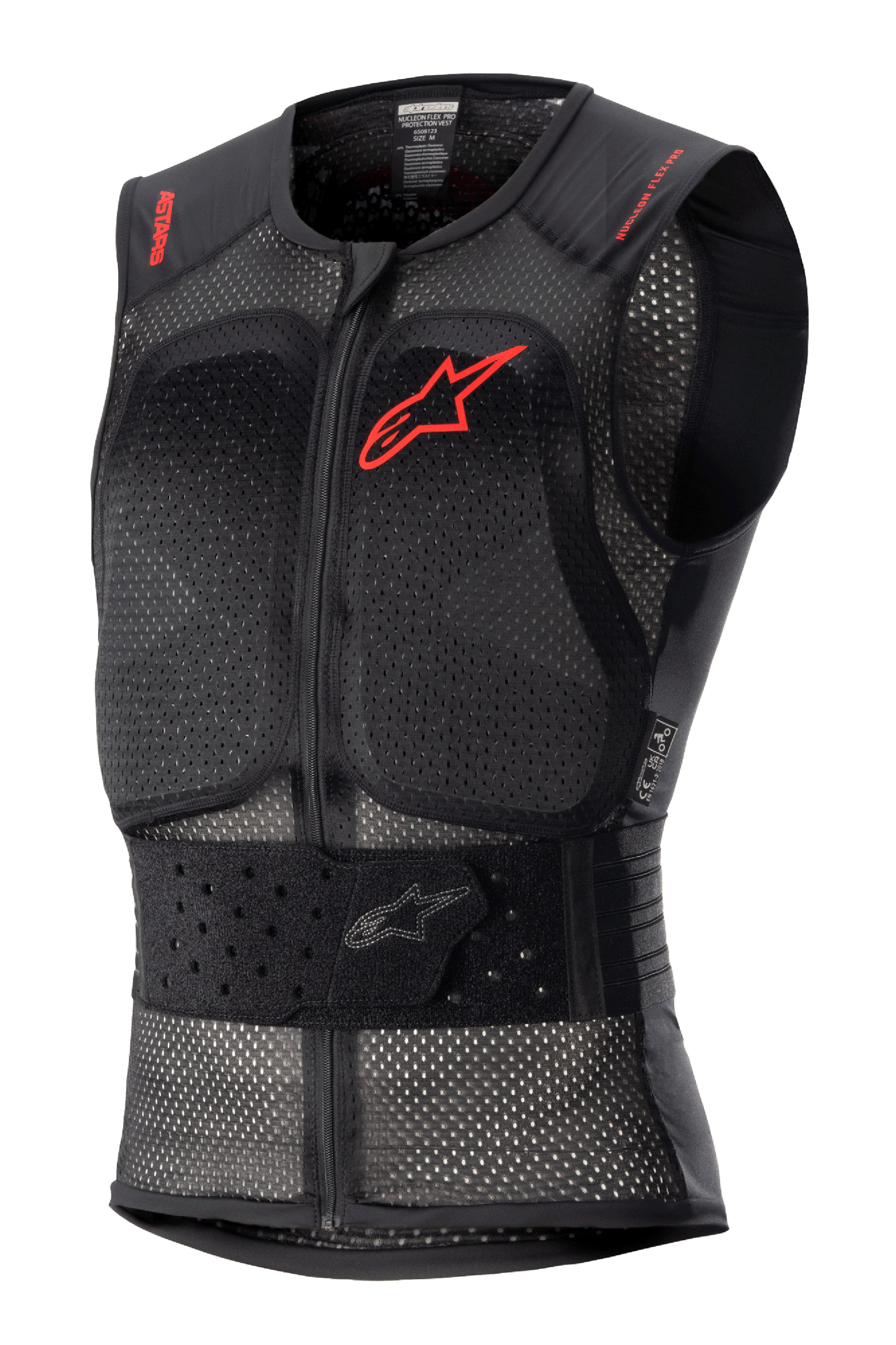 Gilet De Protection Nucleon Flex Pro