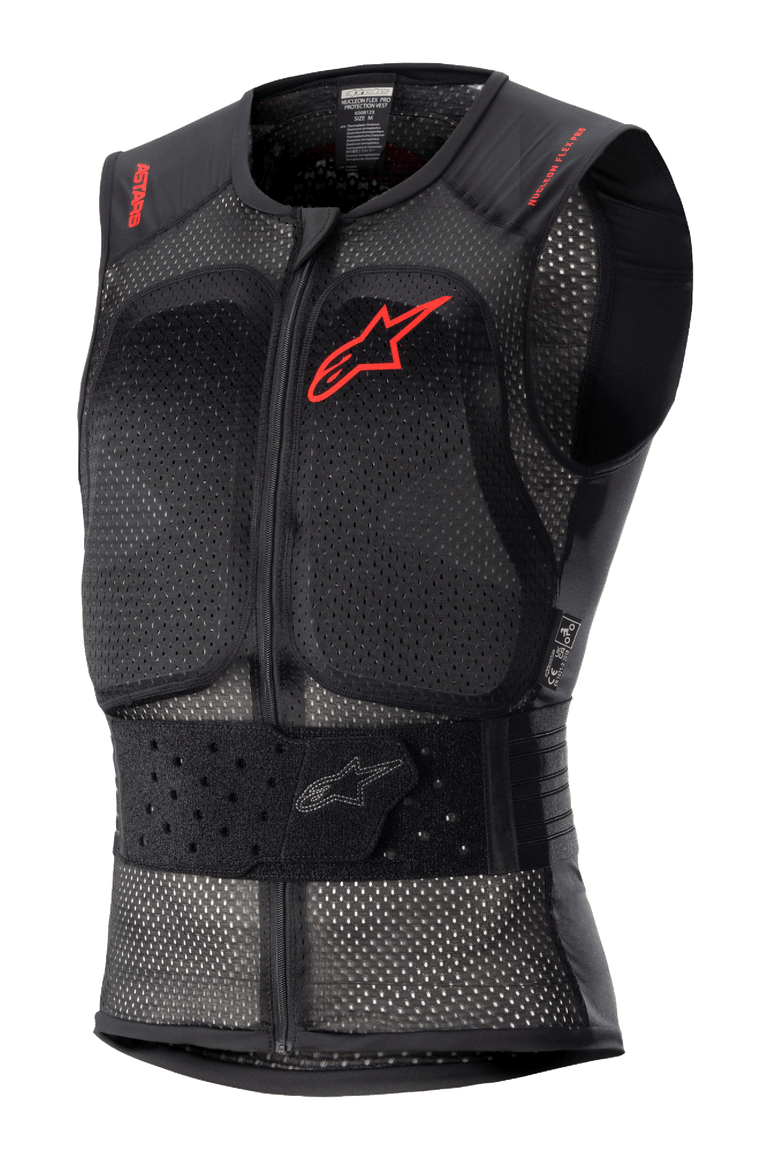 Nucleon Flex Pro Protections Gilet