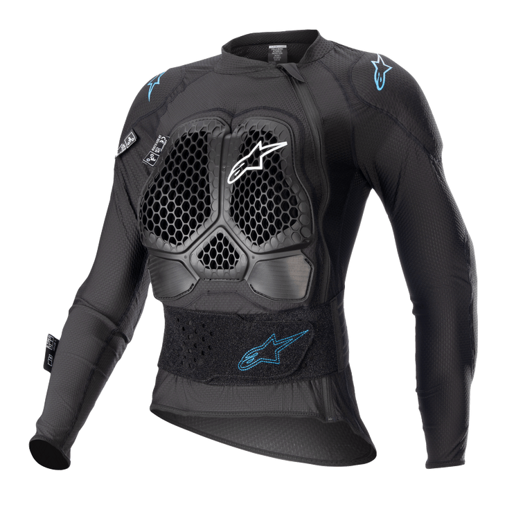 Dames Stella Bionic Action V2 Beschermings Jacke