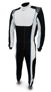 Tech Vision V3 Op Maat Gemaakt Pak - FIA