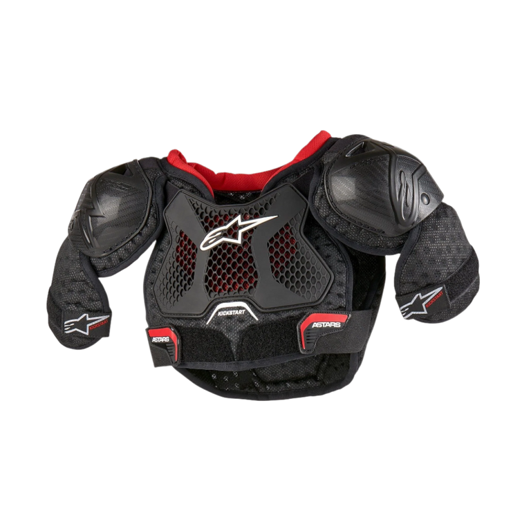 Jungen Bionic Action Kickstart Brustschutz