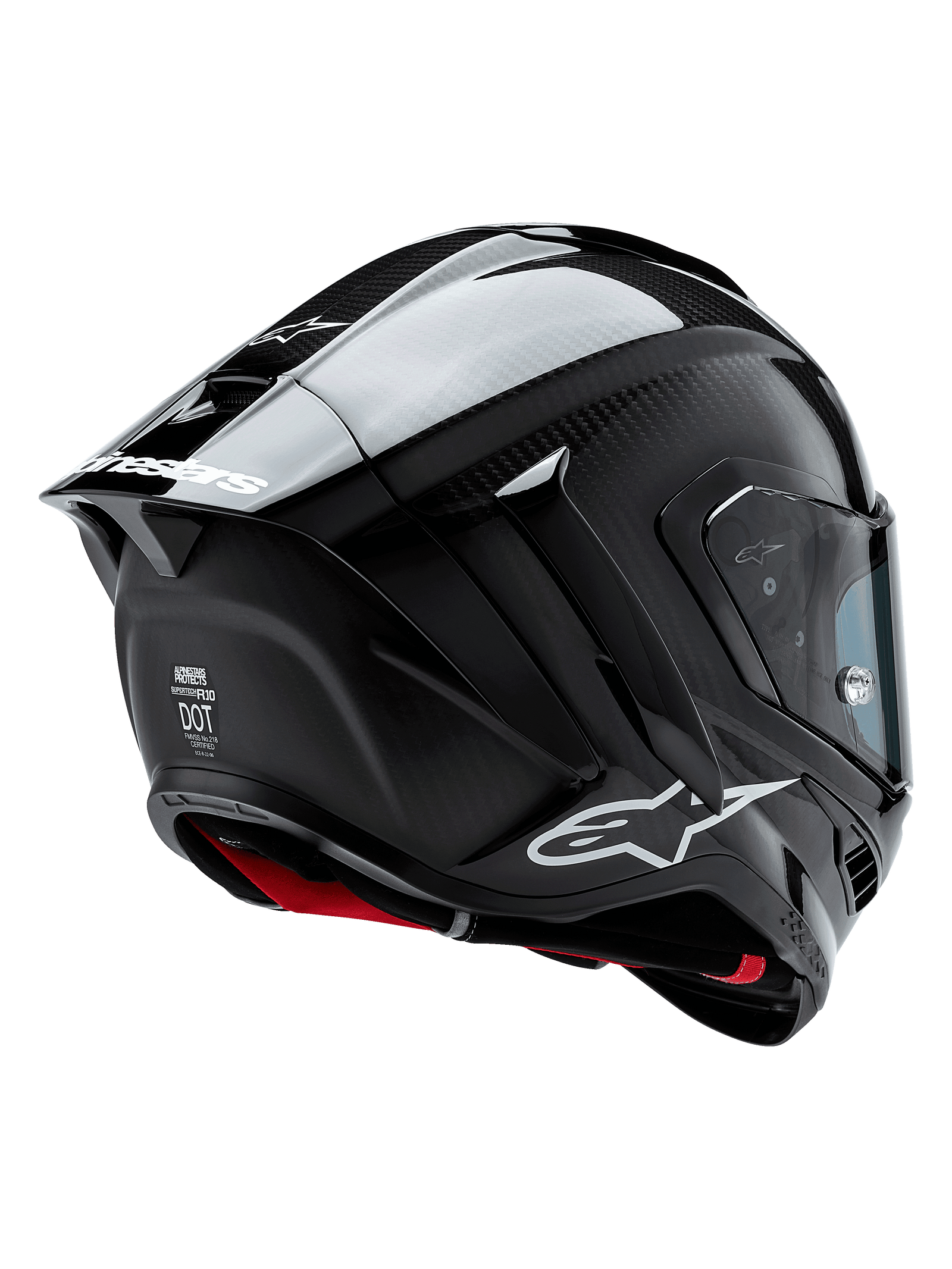 Supertech R10 Solid Helmet