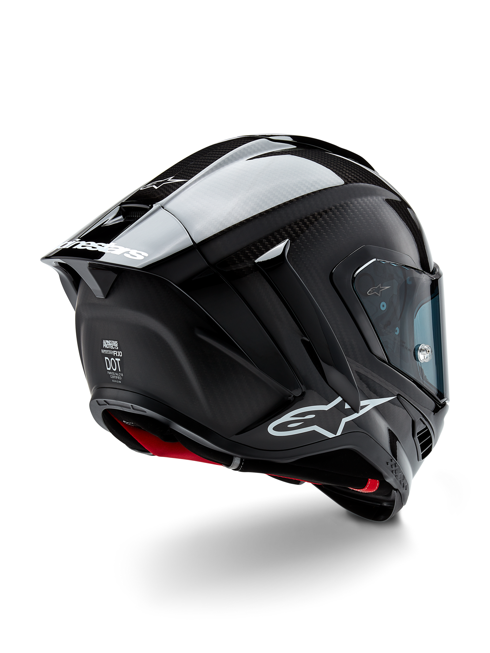 Supertech R10 Fester Helm