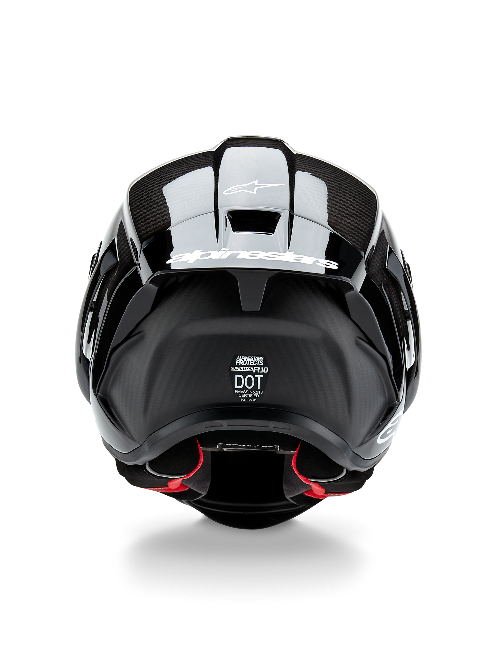 Supertech R10 Fester Helm