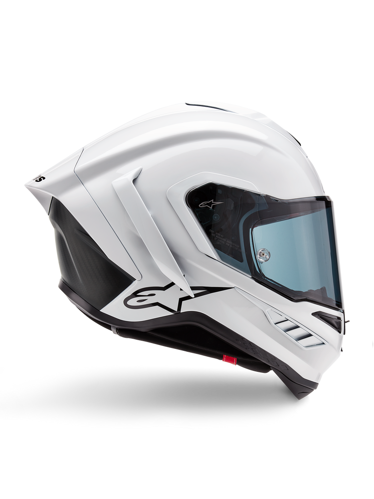 Supertech R10 Solid Helm