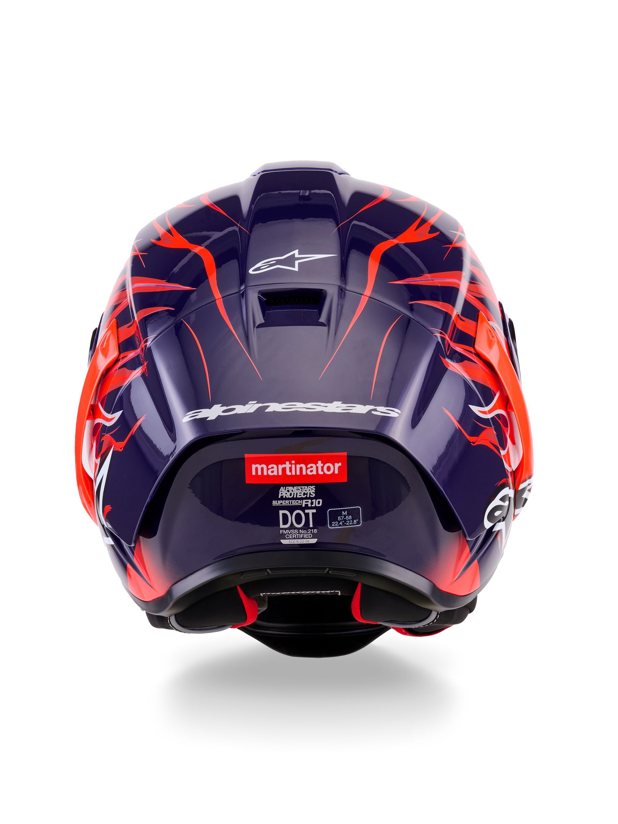 Supertech R10 Limited Edition Flyte Helm