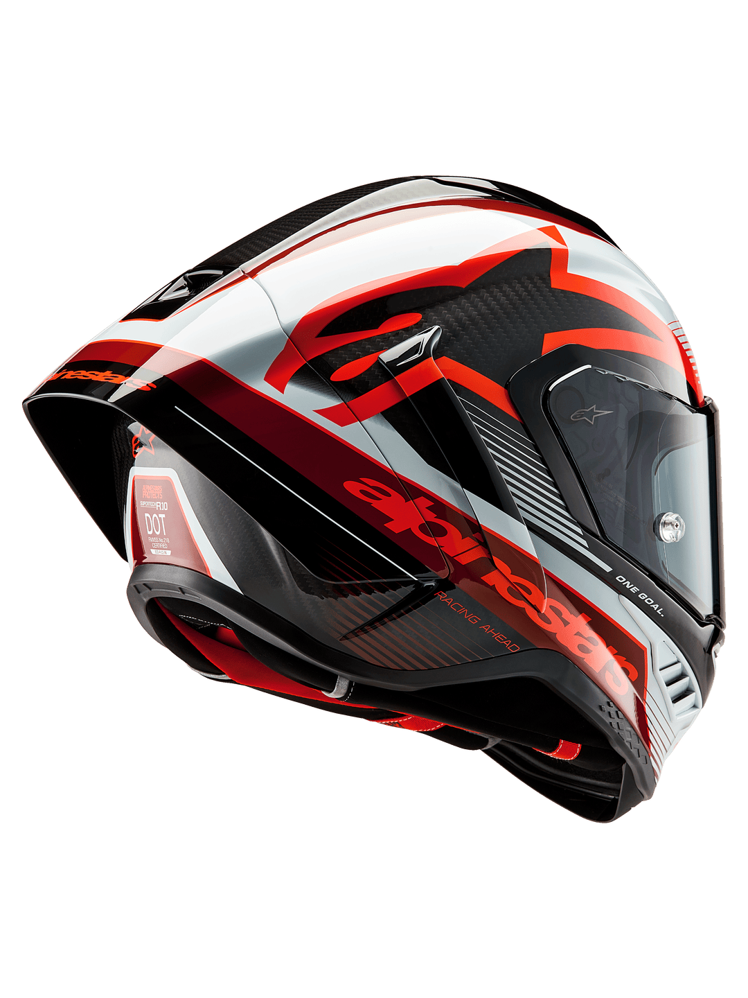 Supertech R10 Team Casque