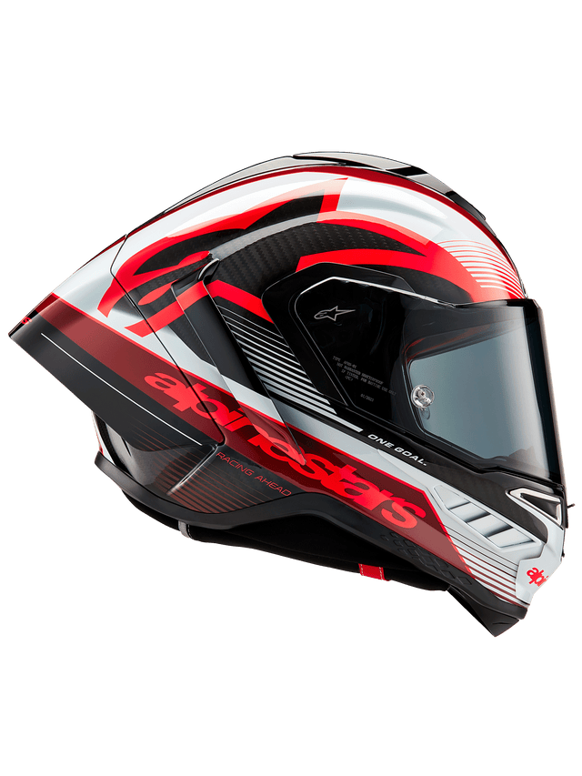 Casque Supertech R10 Team