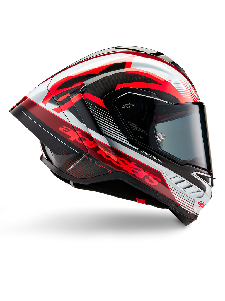 Supertech R10 Team Helmet