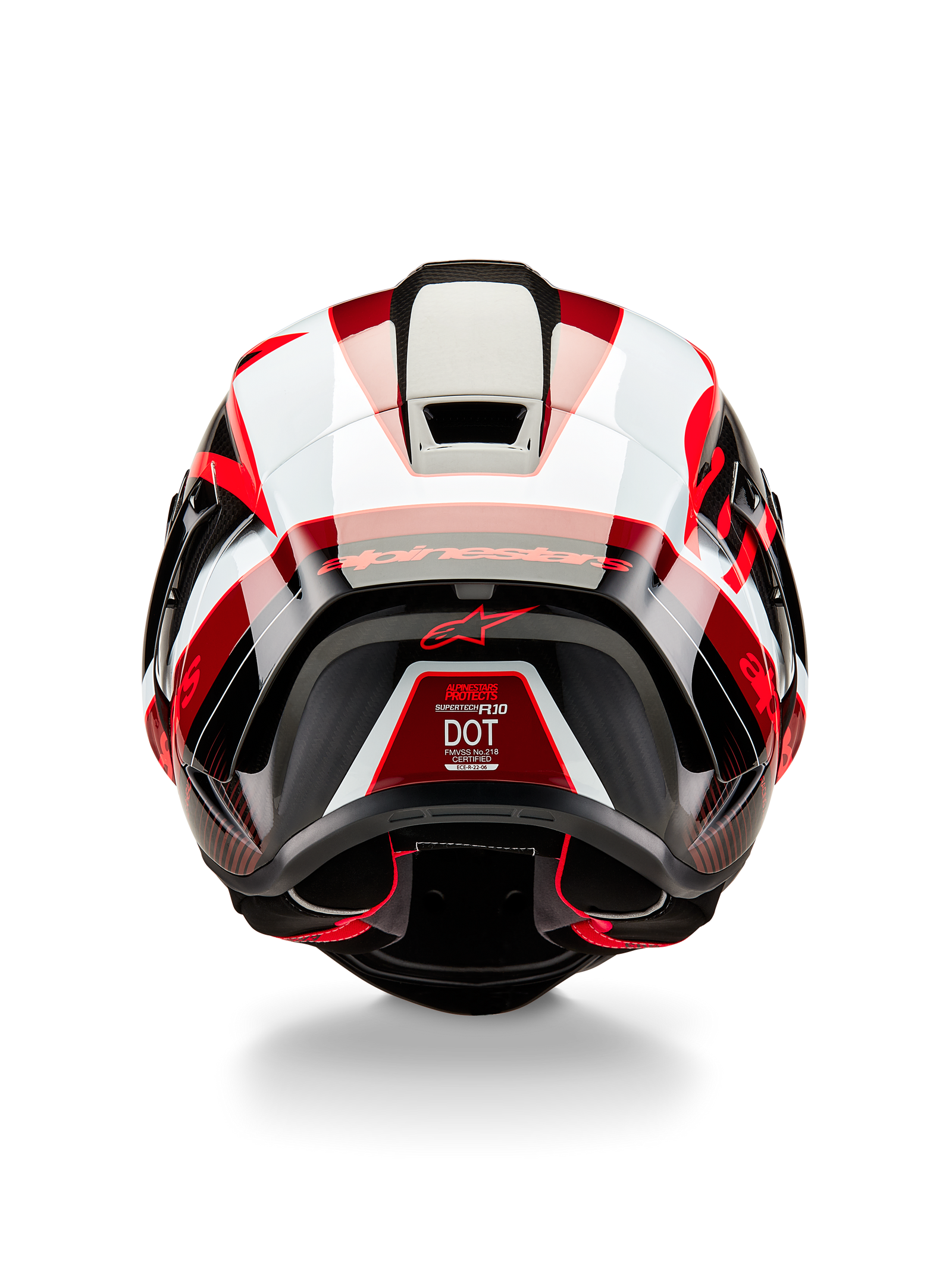 Supertech R10 Team-Helm