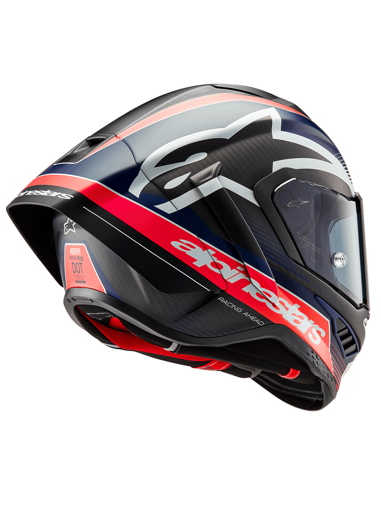 Supertech R10 Team Casque