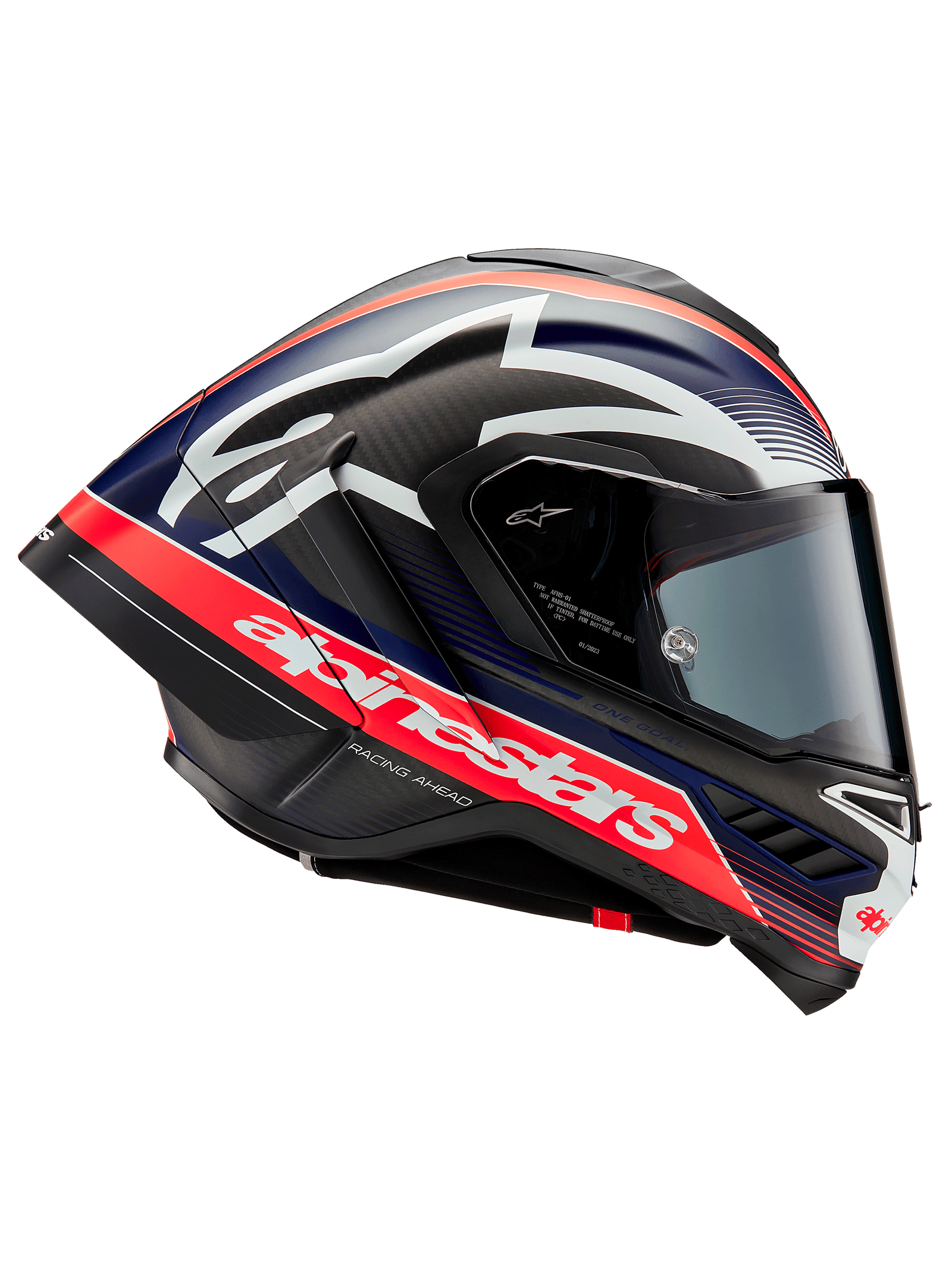 Supertech R10 Team Casque