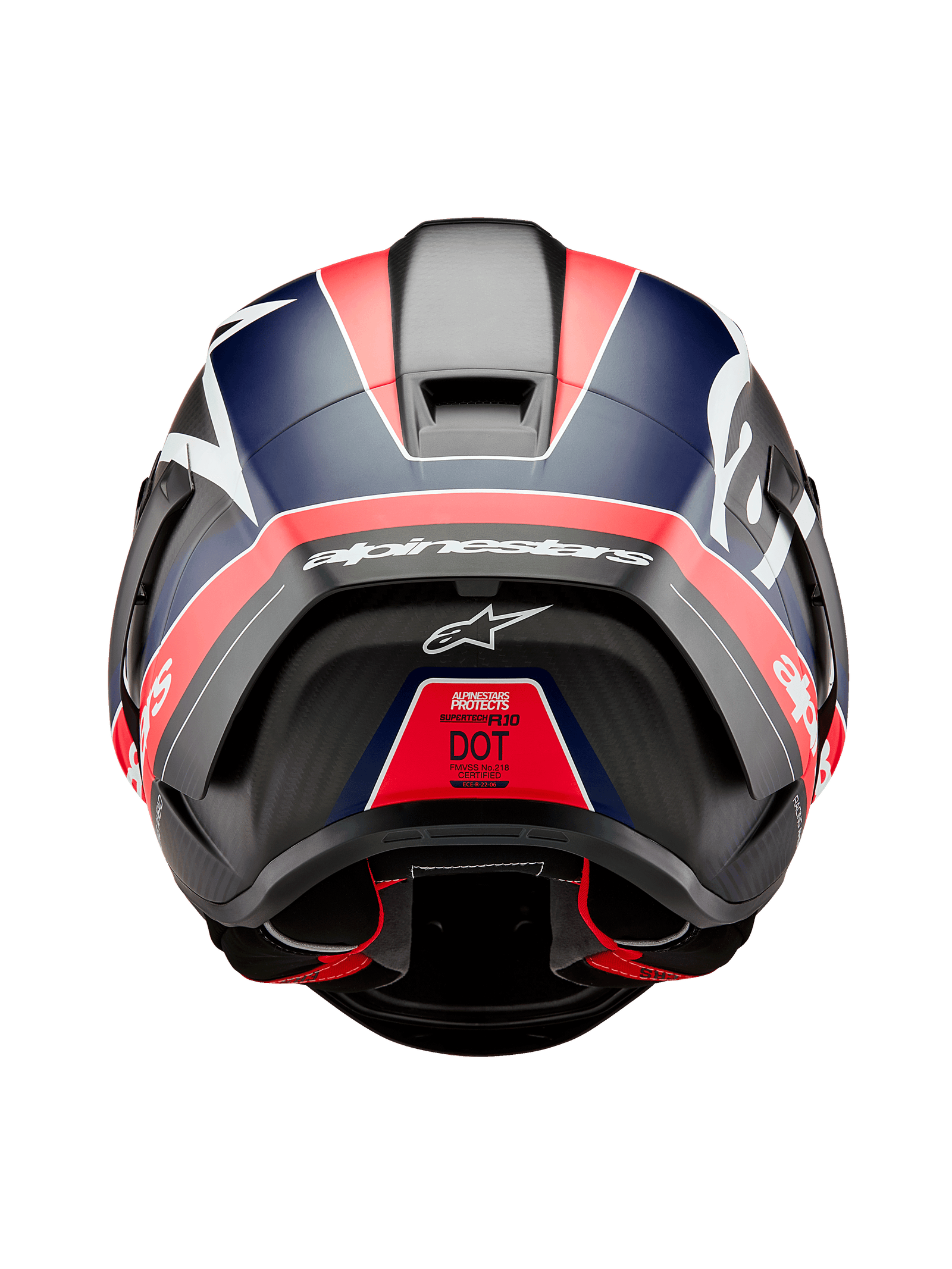 Supertech R10 Team Helme